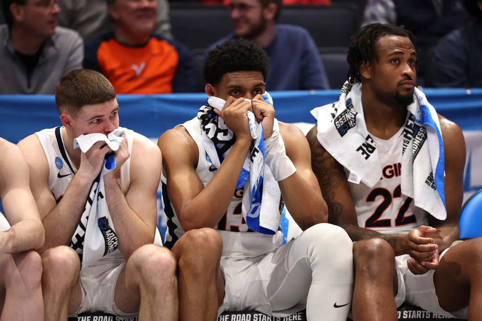 Don't Blame Her One Bit: Virginia's AD Was Apparently Caught Liking Tweets About How Shitty The Team Was Last Night
