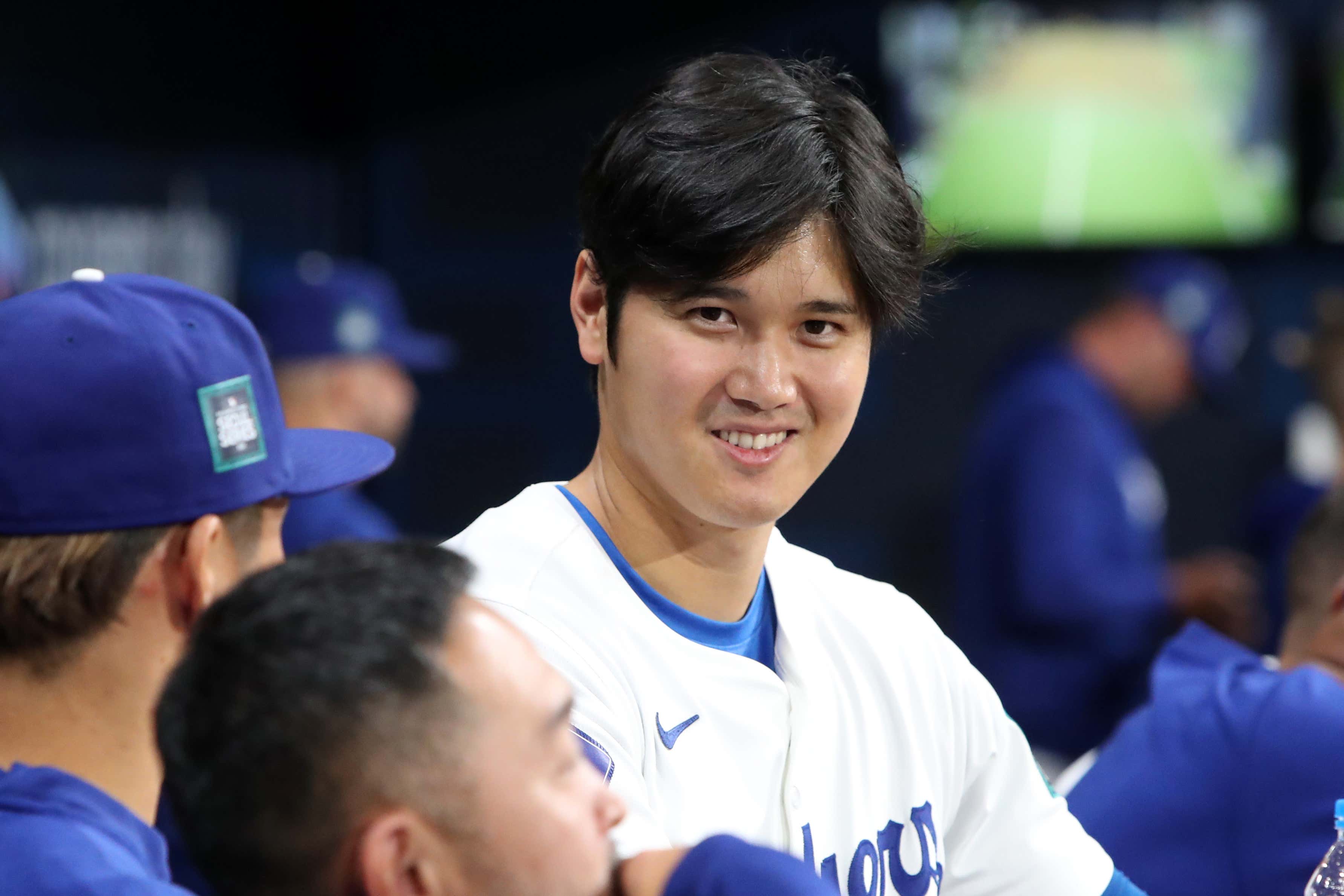 MLB is Reportedly Not Bothering to Investigate Shohei Ohtani
