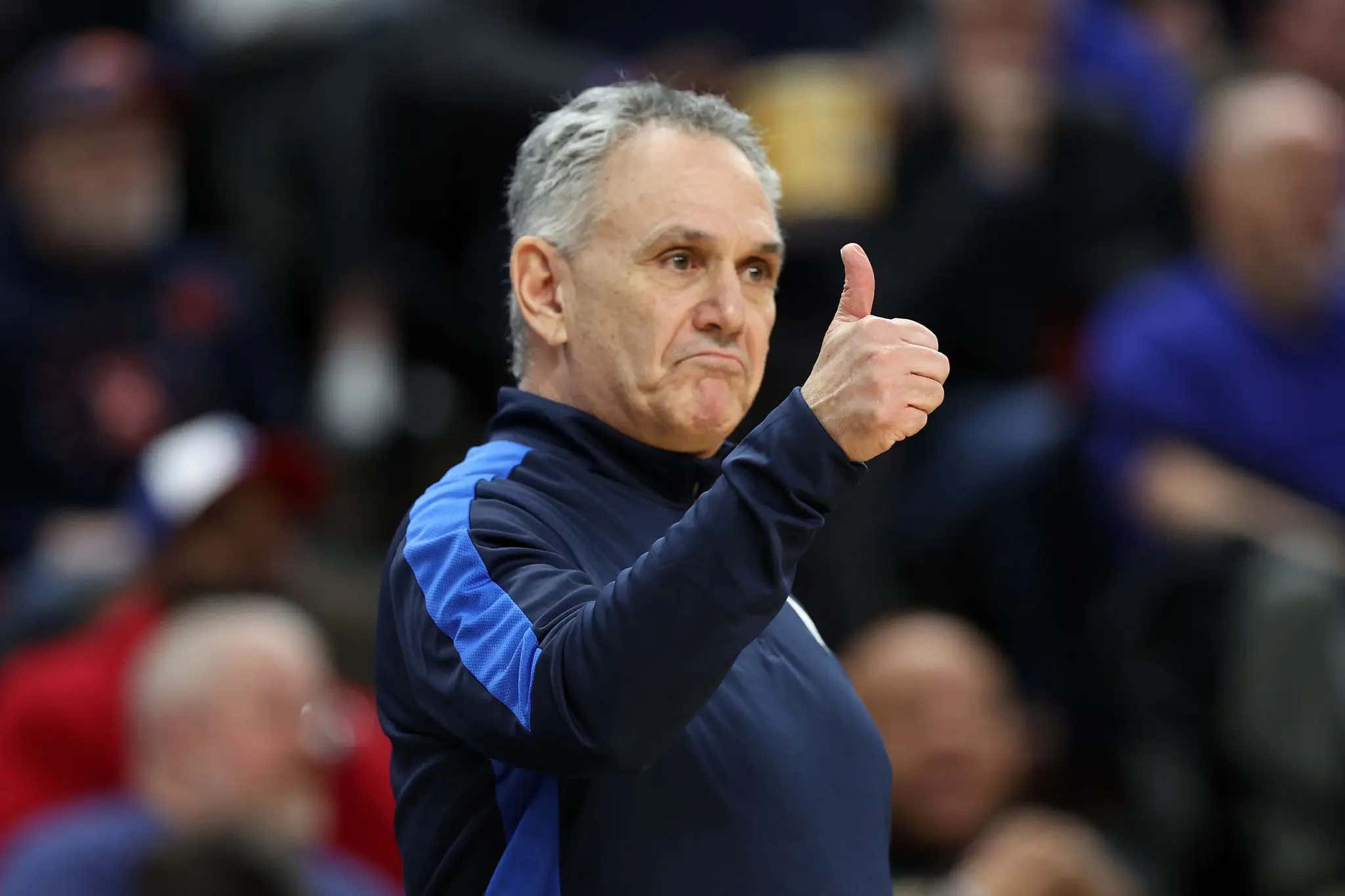 Some Things: Three Days After Head Coach Keith Dambrot Announces He's Retiring, Duquesne Wins Its First NCAA Tournament Game In 55 Years