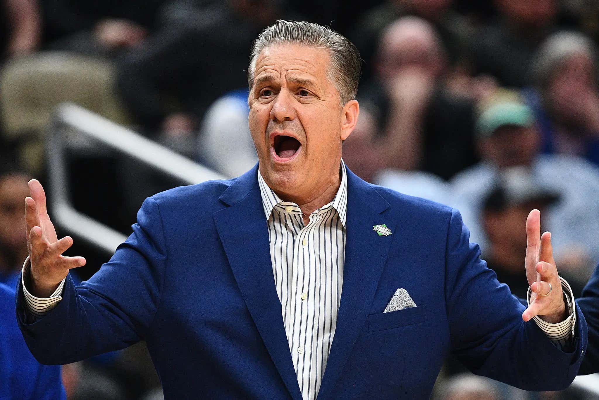 The Entire State Of Kentucky Has Now Given Up On John Calipari, May Have Found A Loophole To Get Out His Dumbass Lifetime Contract