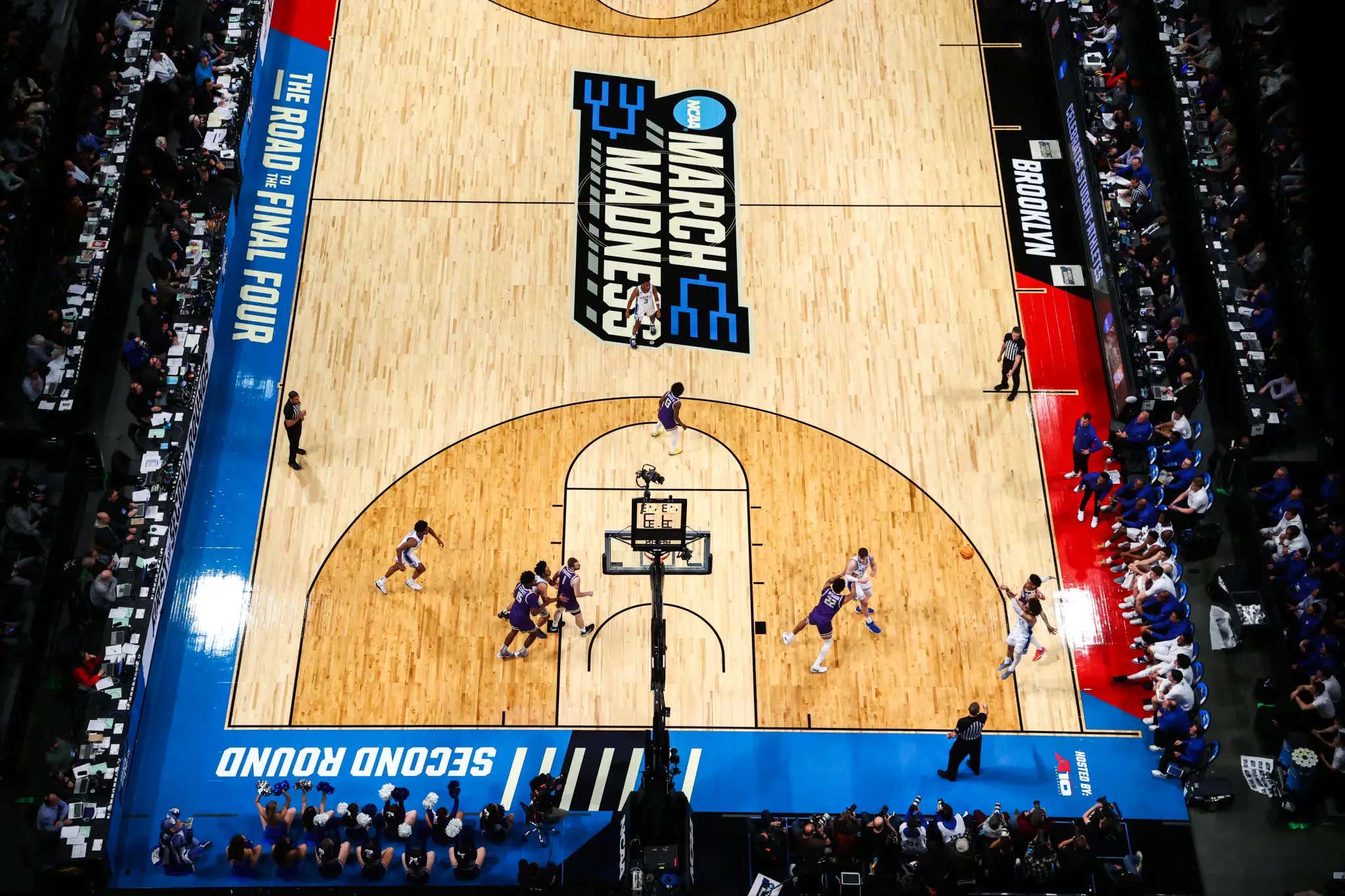 The Sweet 16 Is Going To Save The NCAA Tournament And Everyone Complaining Now Is Going To Look Stupid