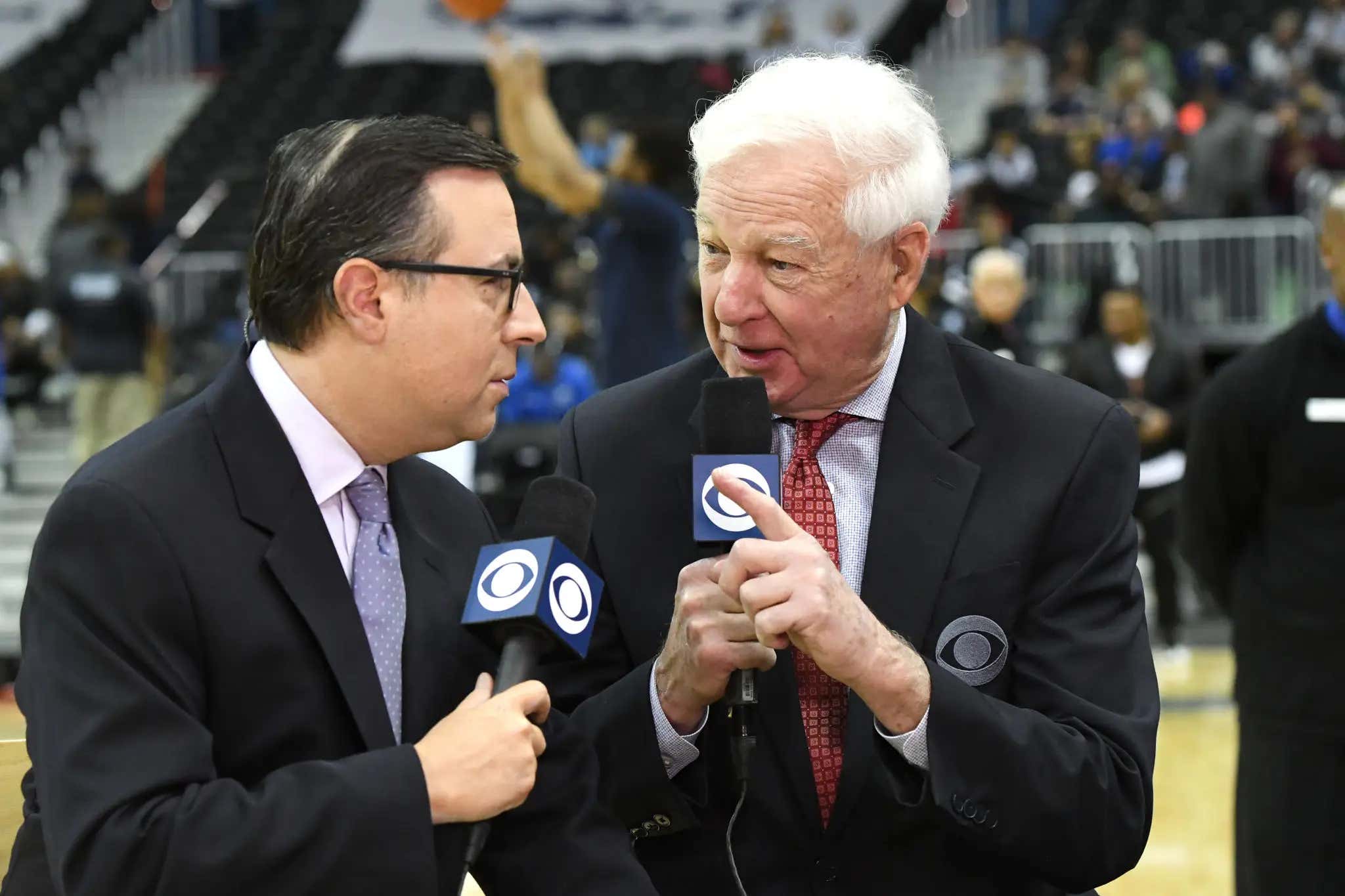 'He's Superhuman. I Accepted Defeat' - Ian Eagle Learned Right Away He Couldn't Go Drink-For-Drink Late Night With The King Bill Raftery