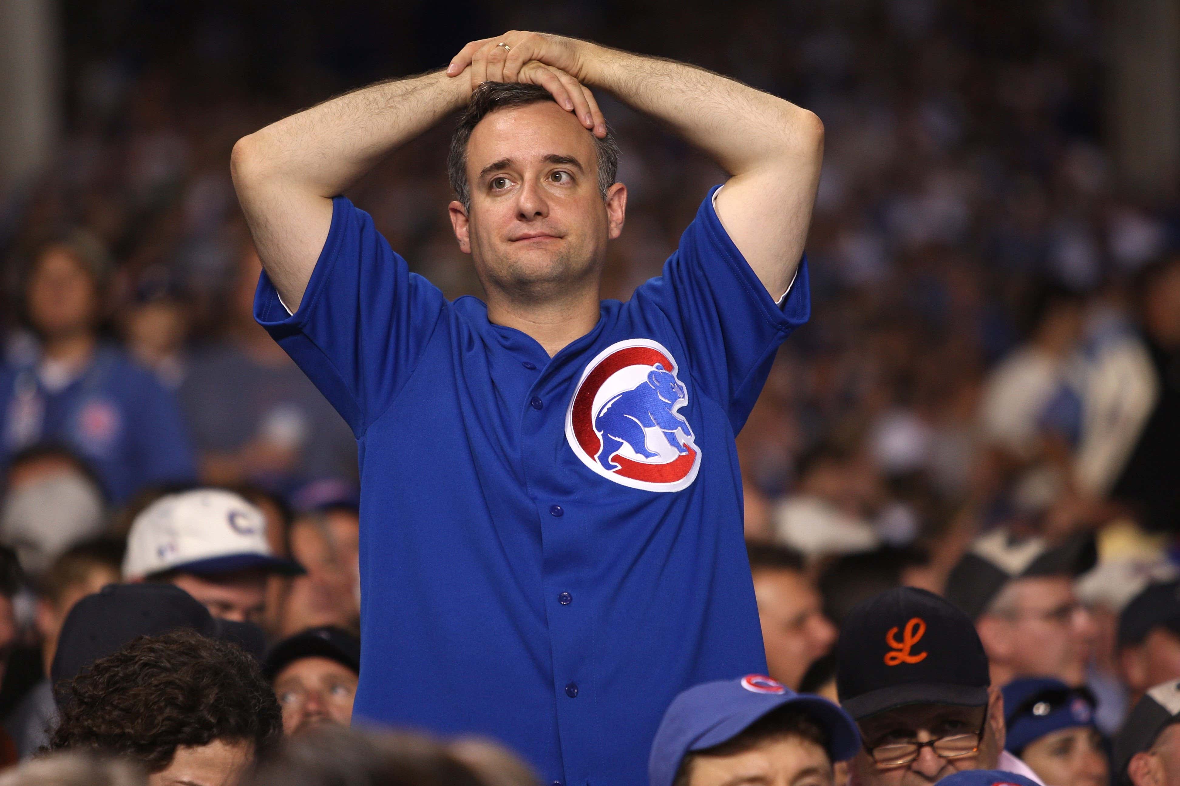 If The Cubs Want To Keep Operating Like Losers, That's Fine By Me