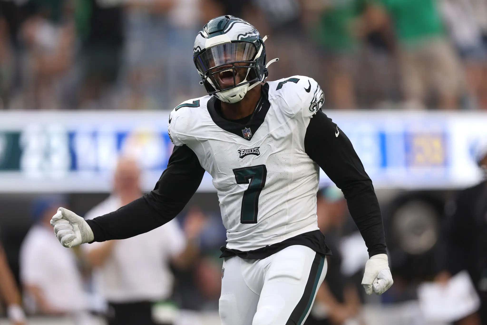 GOOD FRIDAY SCHEFTY BOMB: Eagles Trade Hometown Product Hasson Reddick To The Jets