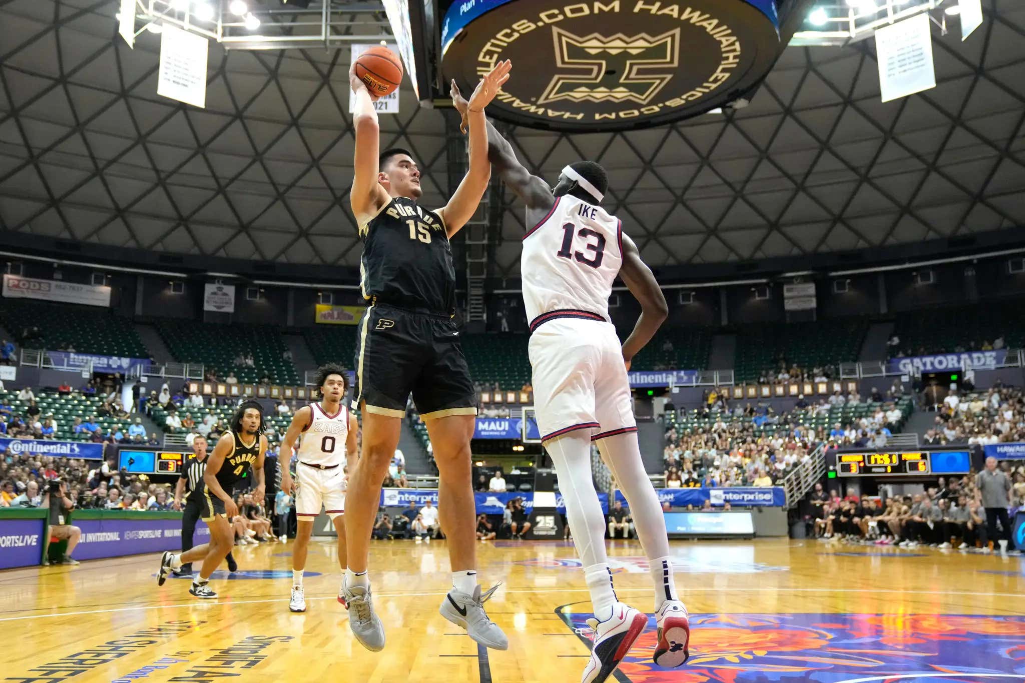 Every Single Damn Thing You Need To Get The Juices Flowing For The Best Day Of Games So Far In The NCAA Tournament
