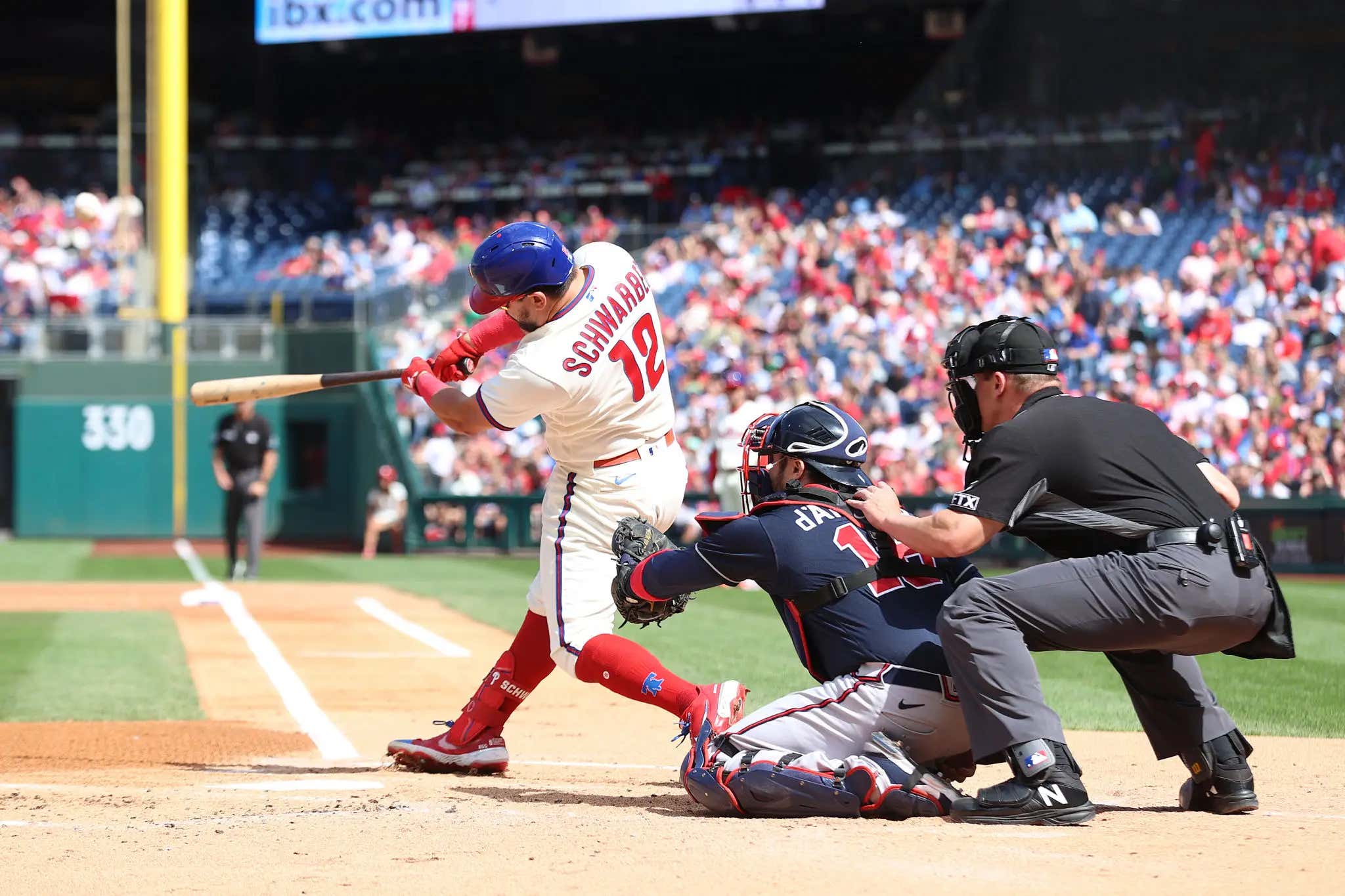 Phillies Save Both Easter And The Season By Simply Not Getting Swept At Home By The Braves