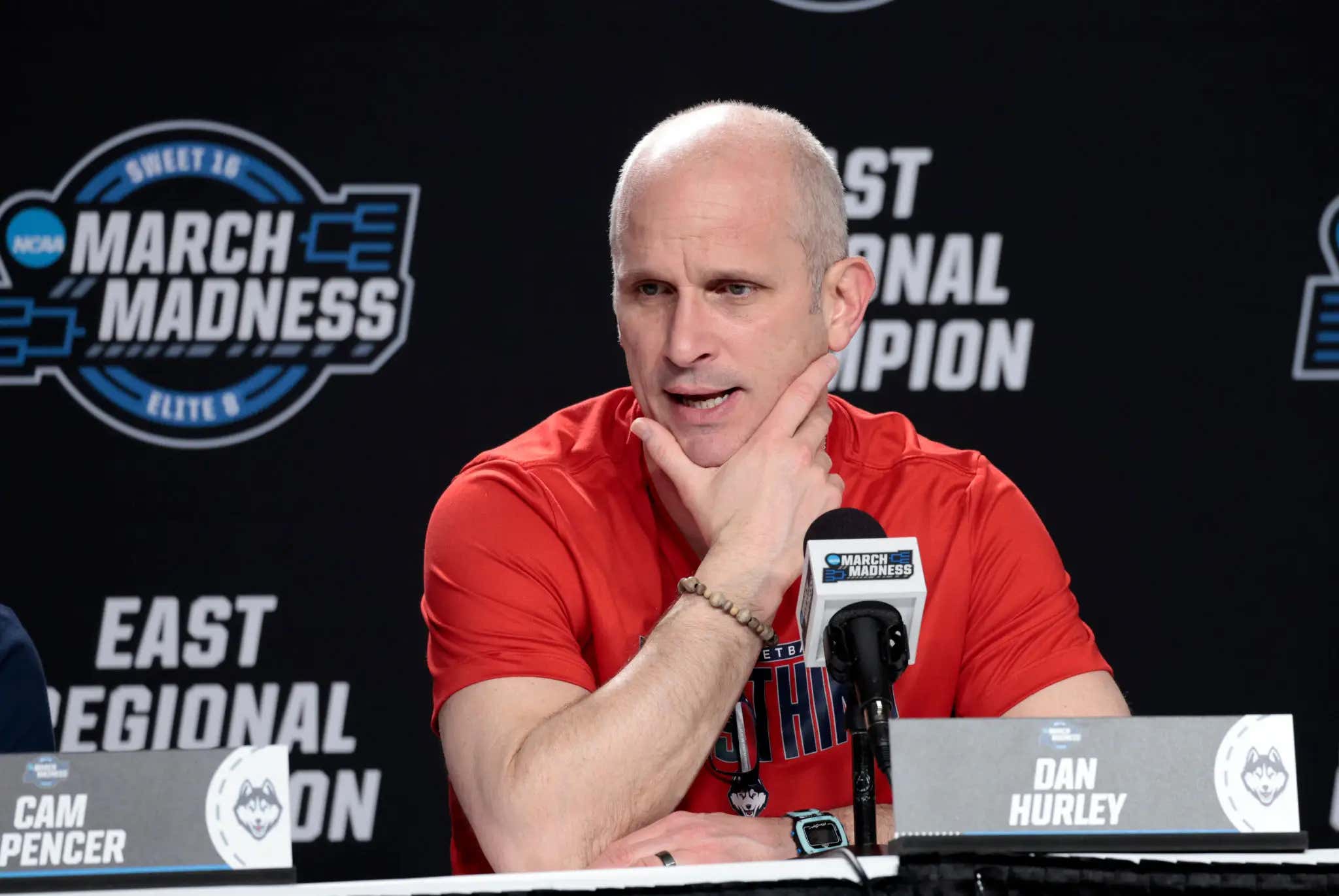 Business As Usual: Dan Hurley Celebrated Making The Final Four By Calling UConn Fans Obnoxious As Shit, Defending The Big East