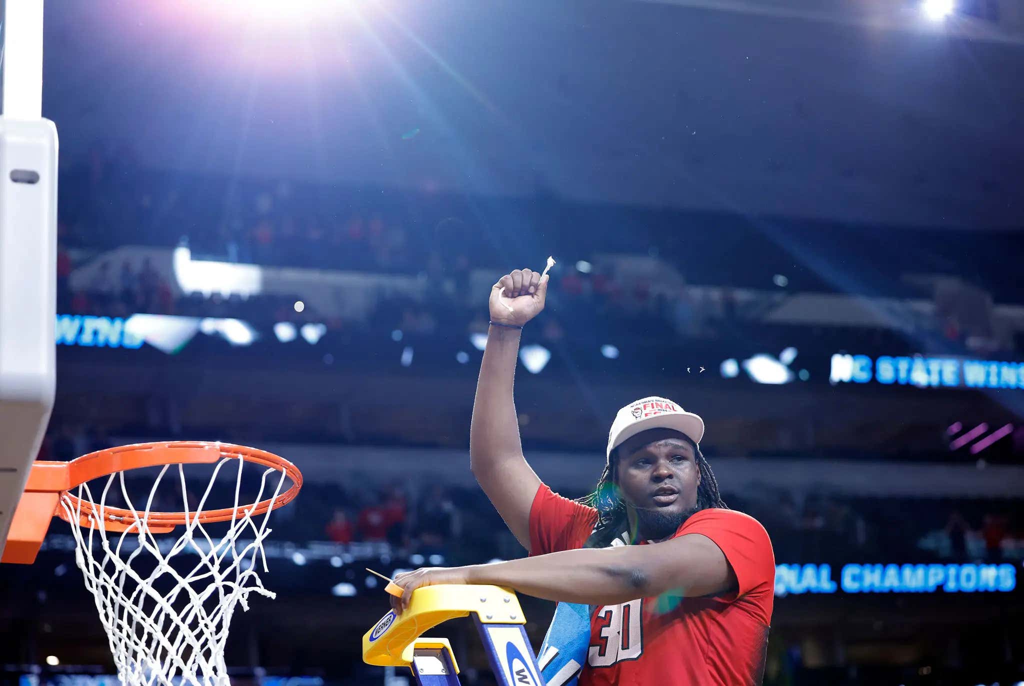 CBB IN 60 PRESENTED BY EXPRESS: UConn, Alabama, NC State, And Purdue Are Heading To The Final Four