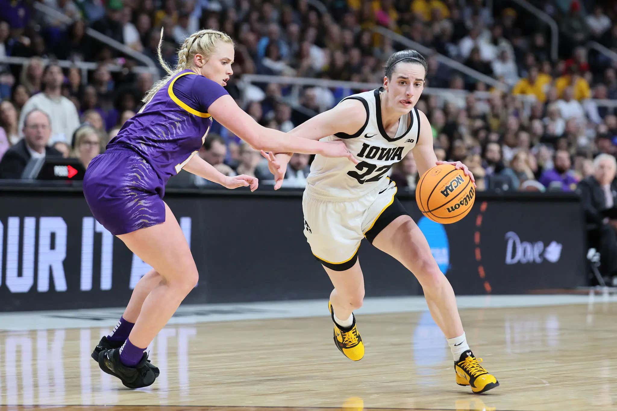 Hailey Van Lith Getting Meme'd Into Oblivion Is the Best Evidence That Women's Basketball Has Arrived