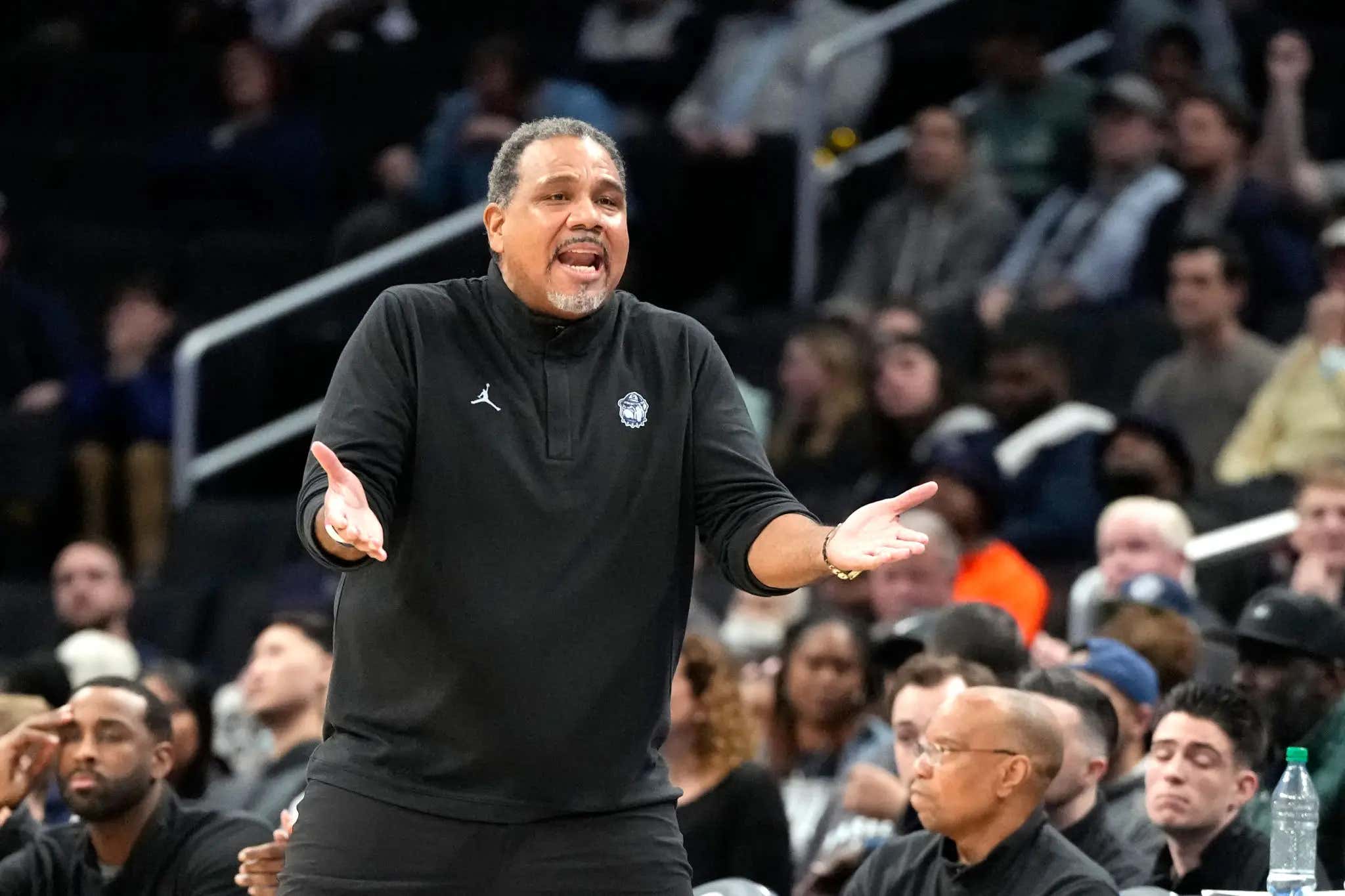 Just A Normal Day In The Big East: #TheResignation Is Trending Because A Parody Account Has People Thinking Ed Cooley Quit His Job At Georgetown