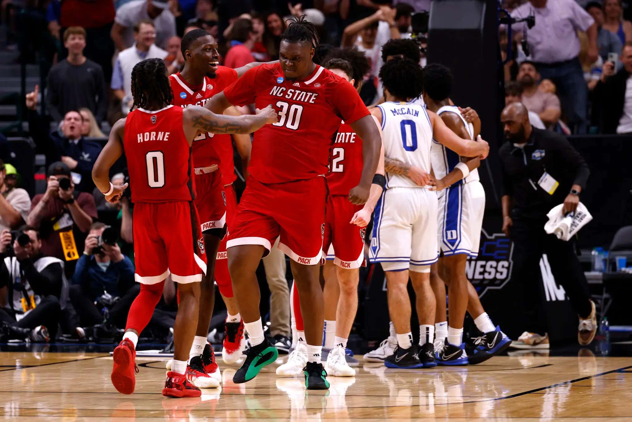 Sunday Was The Most-Watched Elite Eight Day In 5 Years, Showing Once Again That Everyone Who Screamed About Men's College Hoops Dying Is An Idiot