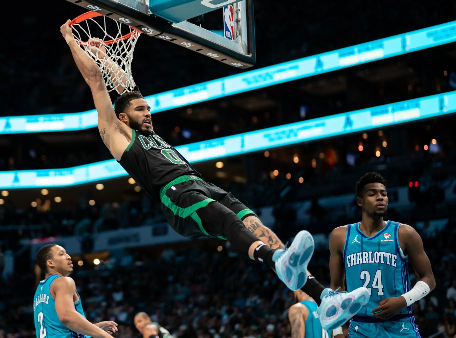 After Another Road Win, The Celtics Are Now On The Verge Of Doing Something We Haven't Seen In Over 16 Years