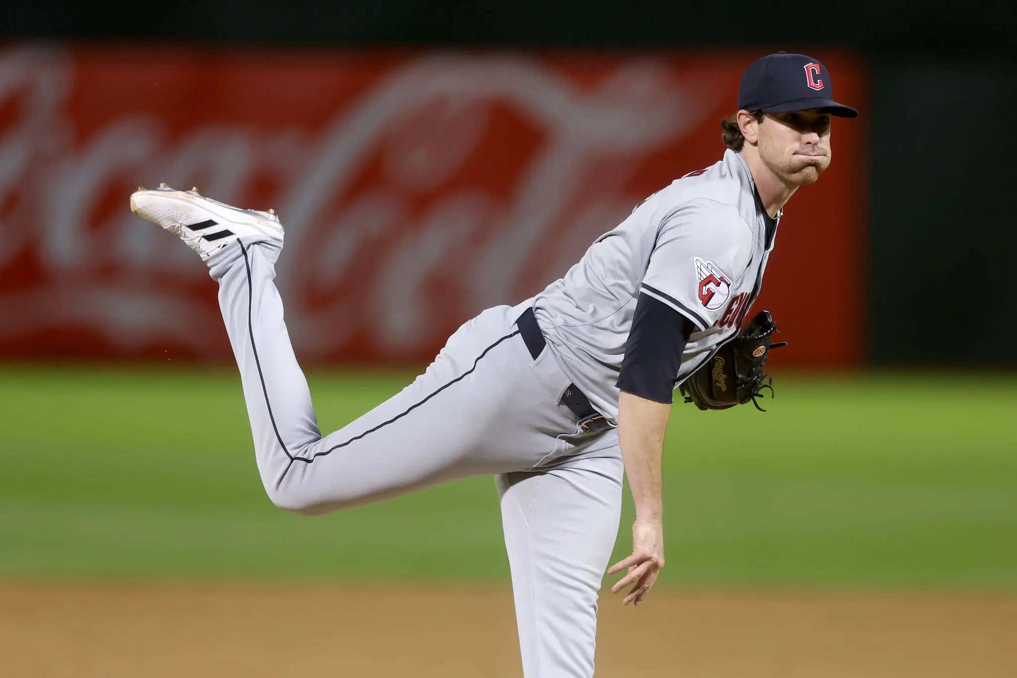 It Looks Like You Can Just Hand Shane Bieber The Cy Young Award Right Now