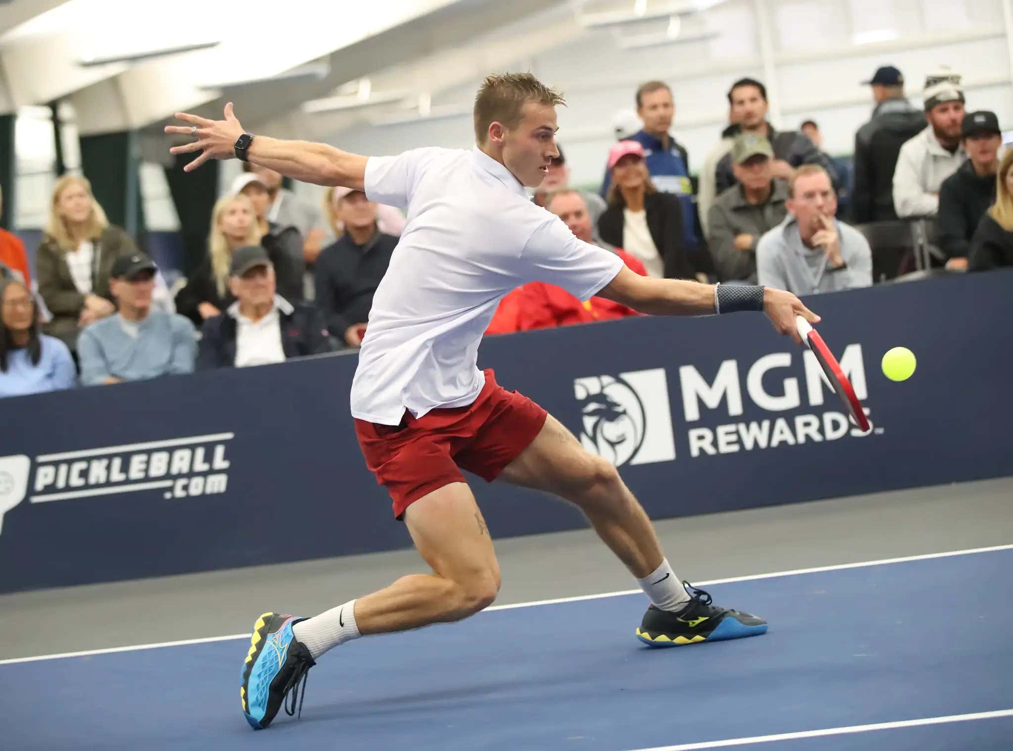 Court Wars: There's A War Brewing Between Professional Pickleball And Tennis Players