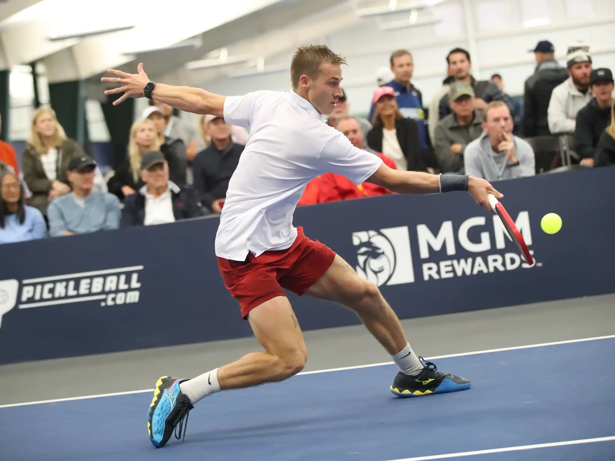 Court Wars: There's A War Brewing Between Professional Pickleball And Tennis Players
