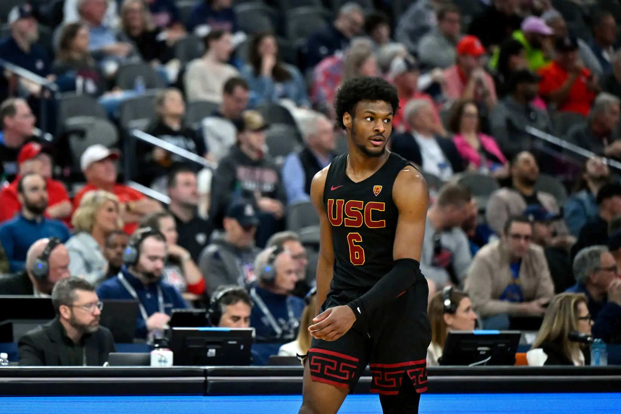 The Decision (Again): Bronny James Is Leaving USC To Enter The NBA Draft, But Also The Transfer Portal So He Can Maybe Play At Duquesne