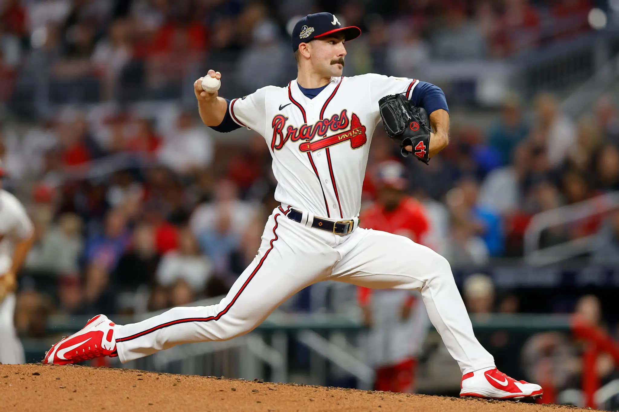 Spencer Strider’s MRI Reveals UCL Damage, Likely Ends His 2024 Season