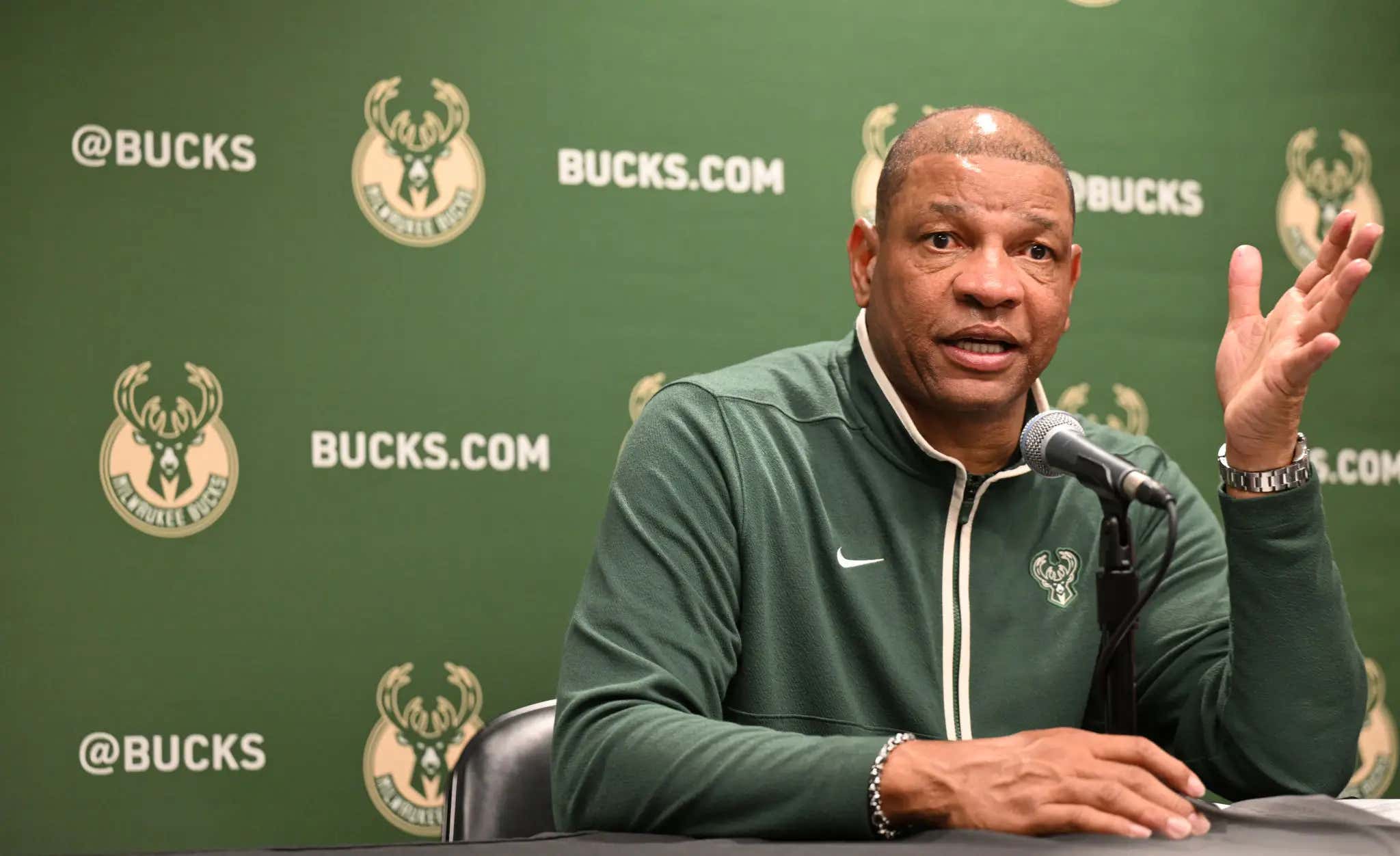Credit Where Credit Is Due: Doc Rivers Finally Took The Blame For Losing To One Of The Worst Teams In The NBA