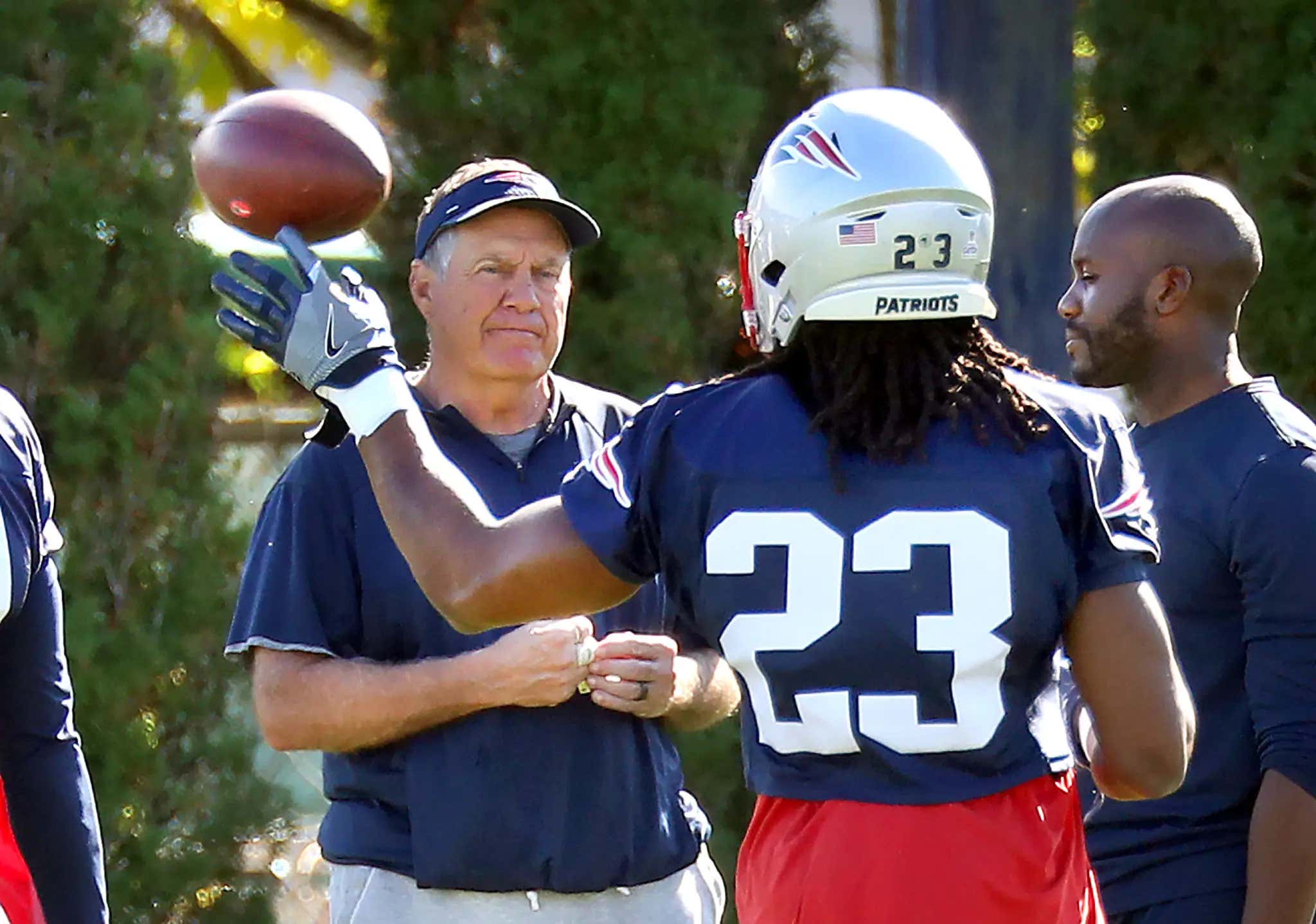 The Patriots Give Kyle Dugger a Long Term Extension, Further Validating Bill Belichick's Personnel Moves