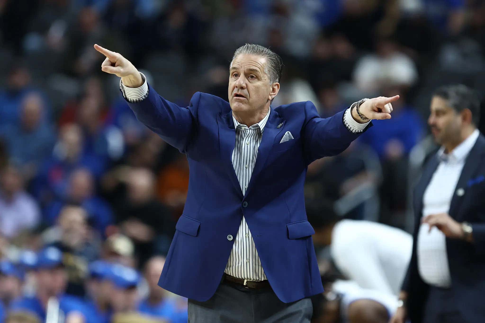 The Tyson Chicken Conspiracy Theory That Led To John Calipari Being The Next Head Coach At Arkansas