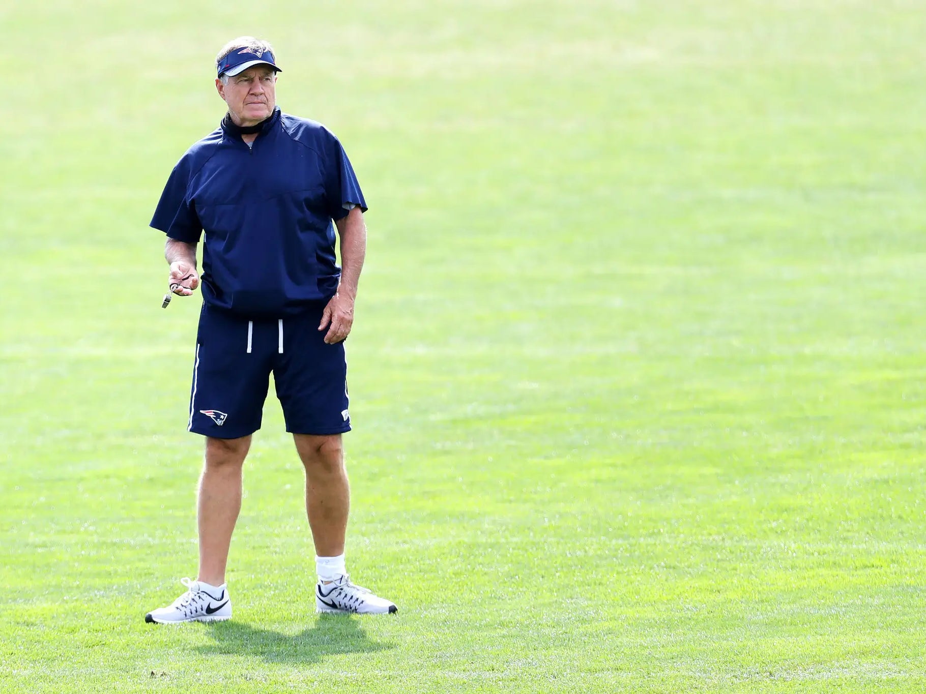 Belichick Hiring Rumor Season is Officially Underway. First Team on the Clock: Jacksonville