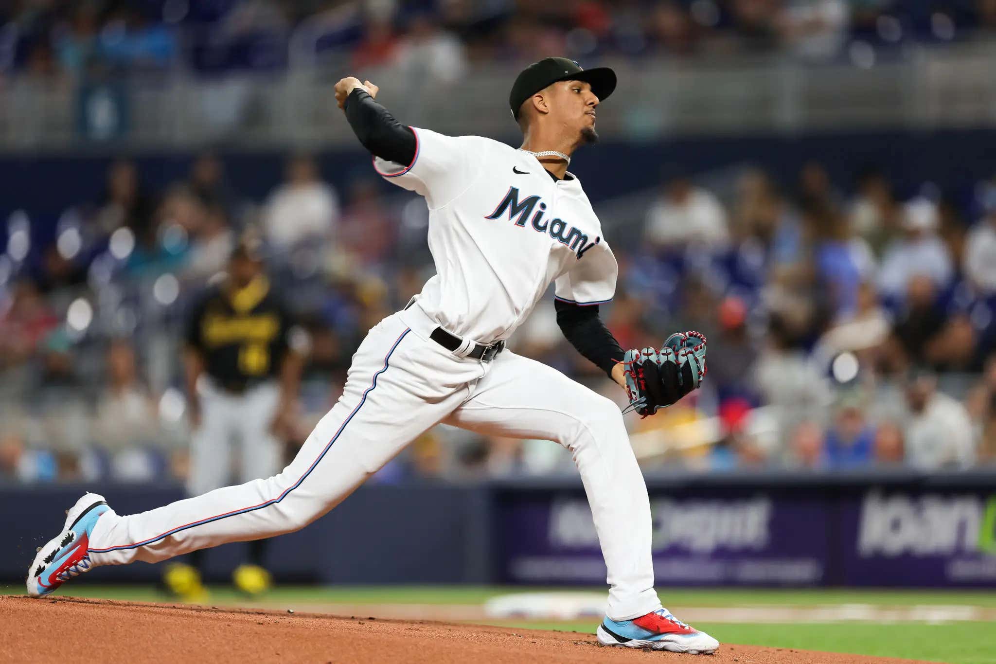 The Marlins Manager's Reasoning for Pulling Eury Perez 7 Innings and 92 Pitches Into a Perfect Game is Everything That's Wrong With Everything