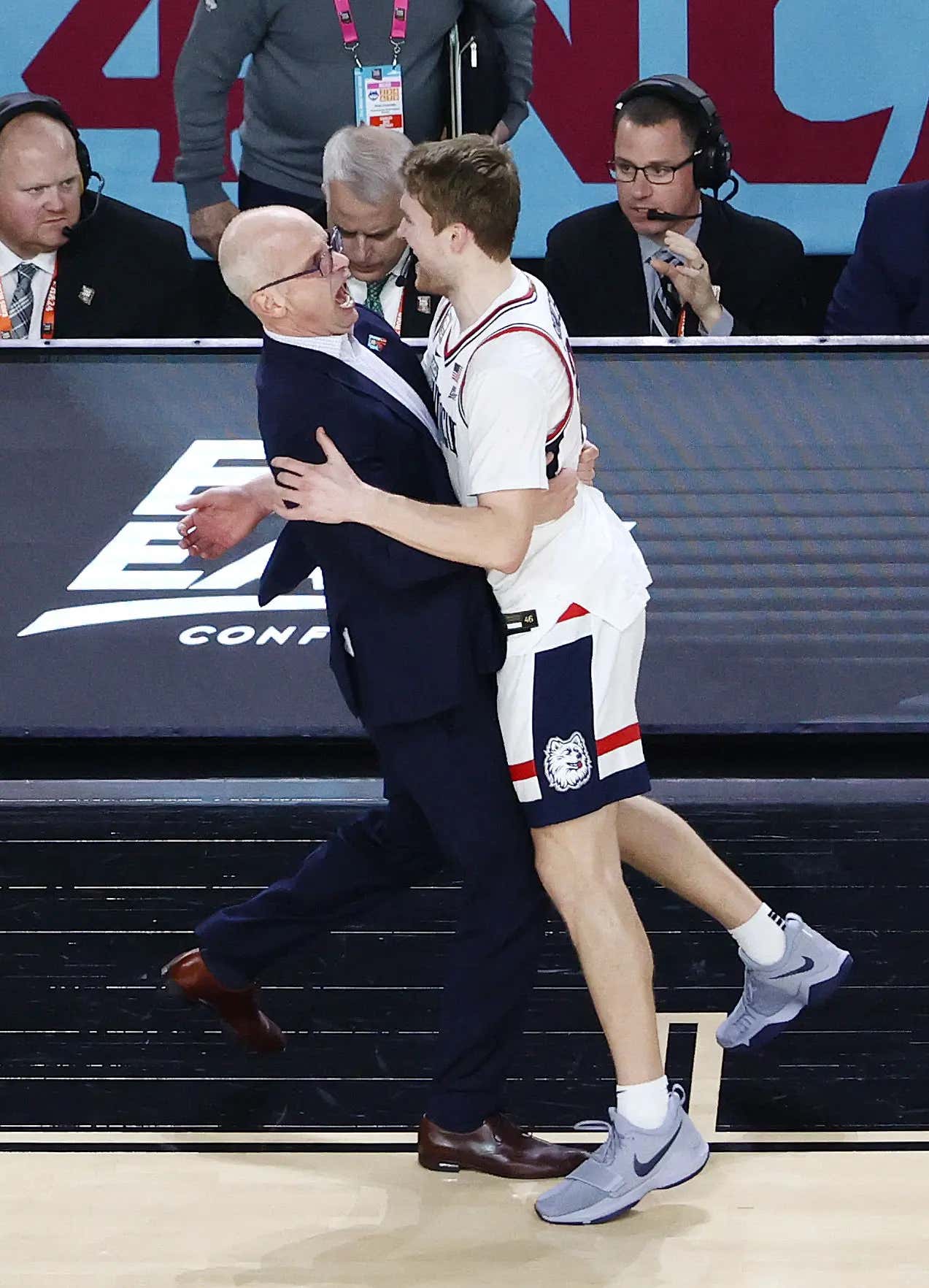 Cam Spencer Is The Perfect Shit Talking Lunatic For Dan Hurley