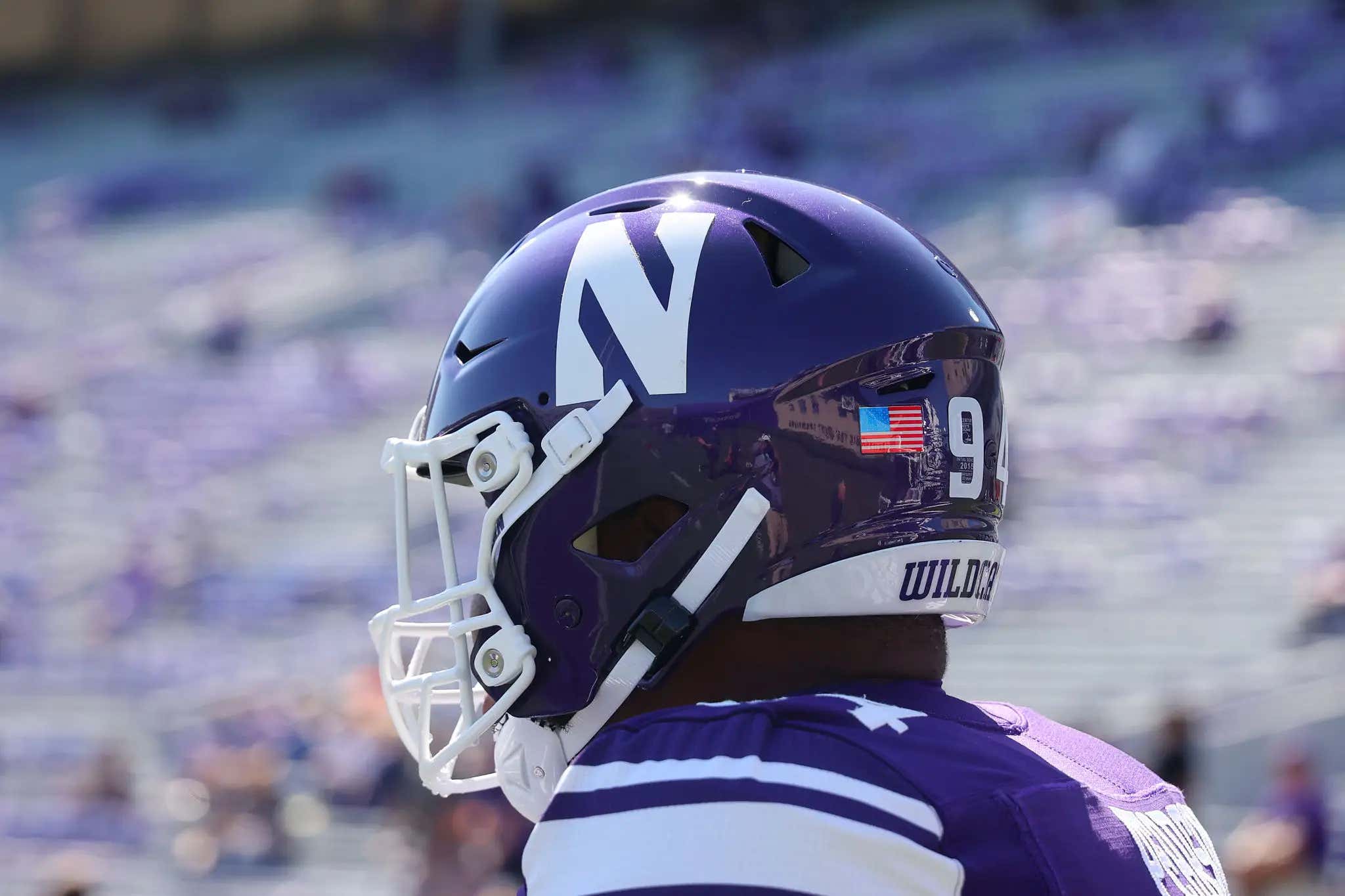 Northwestern Will Play Most of Its Home Games at Its PRACTICE FACILITY for the Next Two Seasons