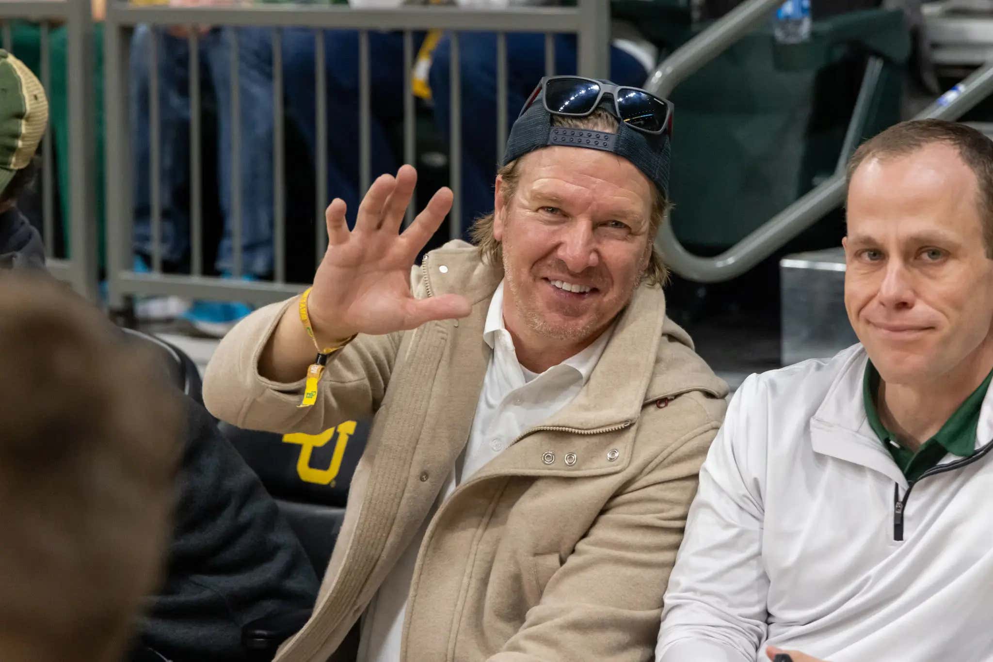 We're At The Point Now Where Chip Gaines Is Tweeting About Moms In Kentucky As UK Fans Are Calling Waco Restaurants To Talk To Scott Drew