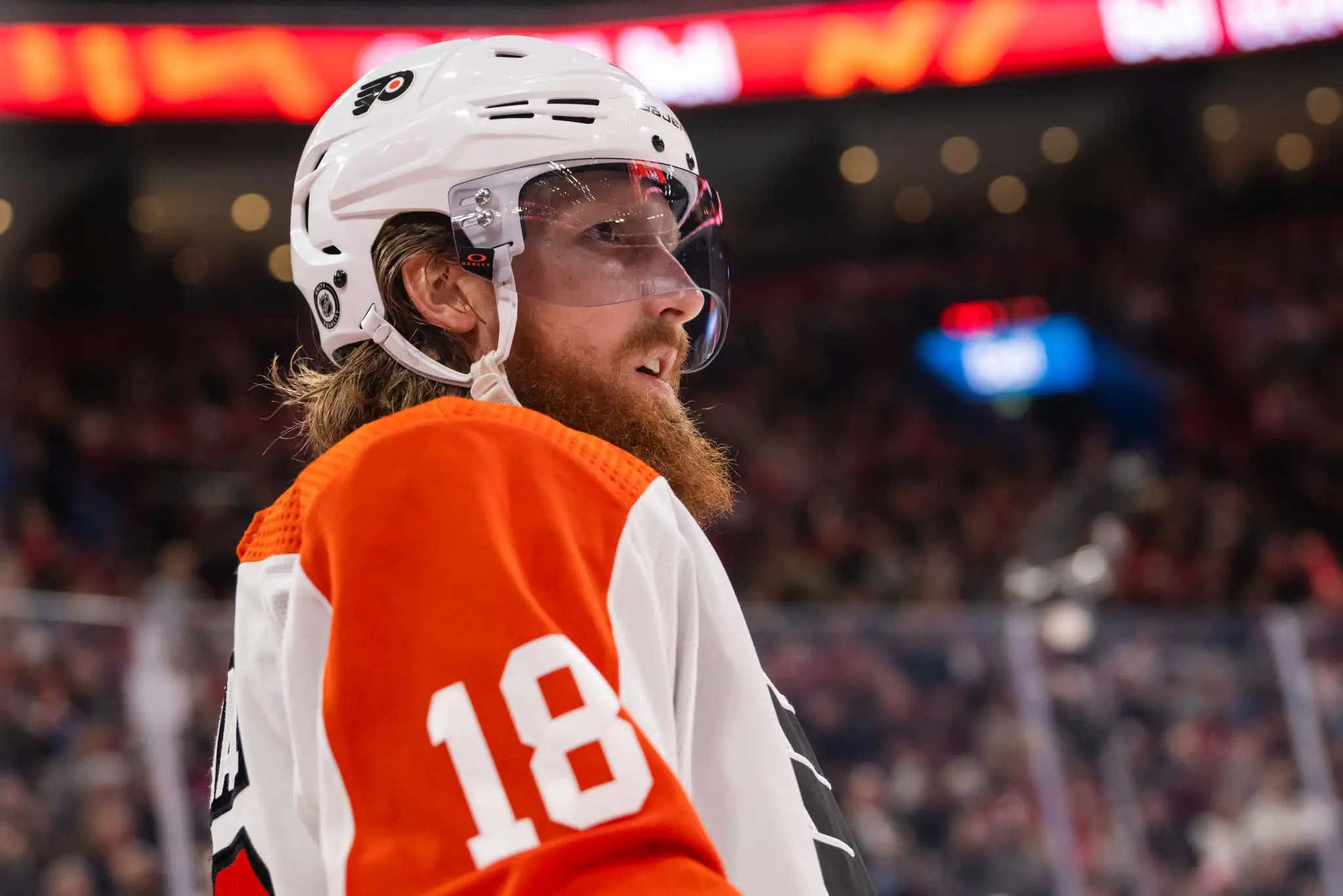 The Flyers Didn't Collapse. They Were Just Always Dog Shit From The Beginning