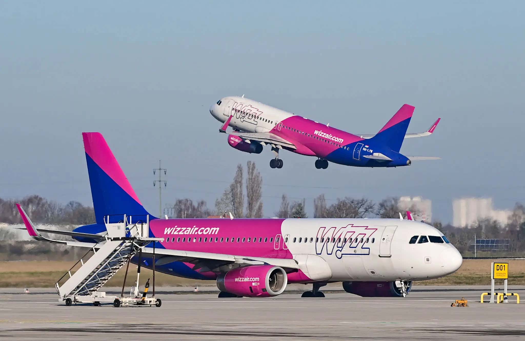 Biofuel Company Has Reached Agreement with Wizz Air To Power Their Planes On Human Shit