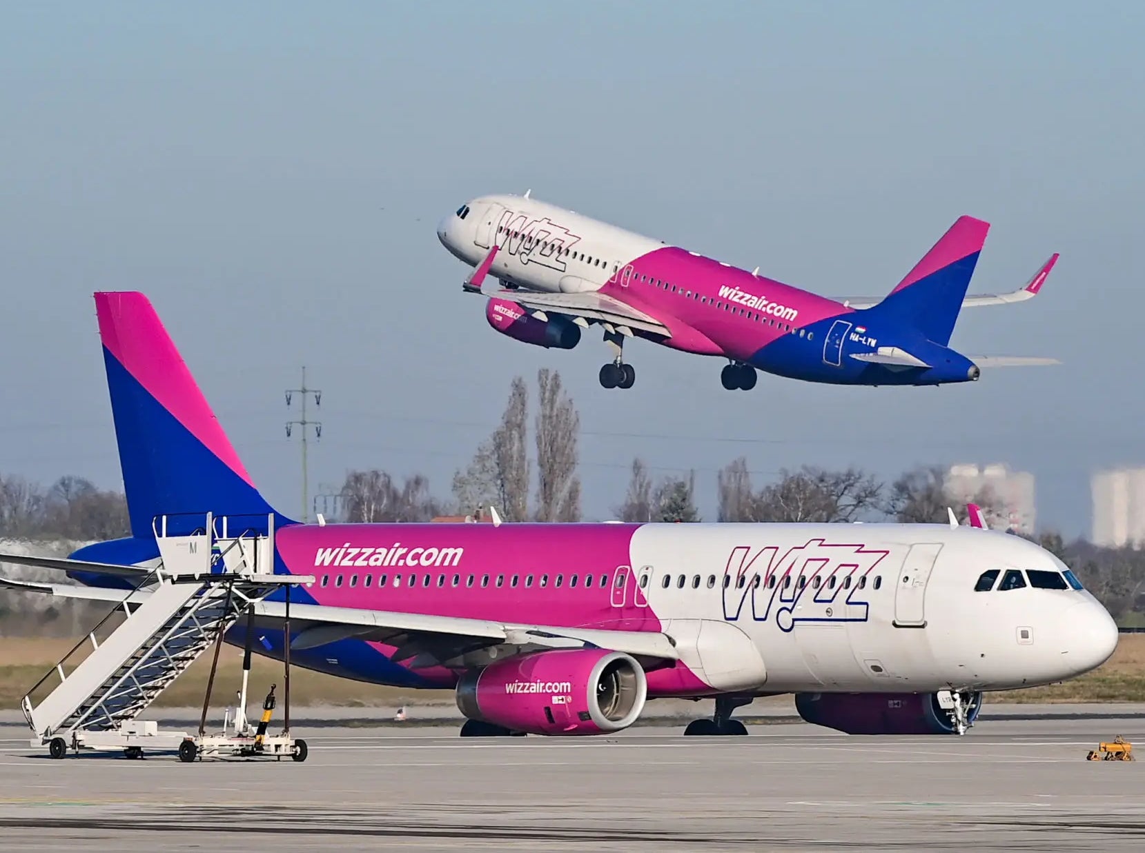 Biofuel Company Has Reached Agreement with Wizz Air To Power Their Planes On Human Shit