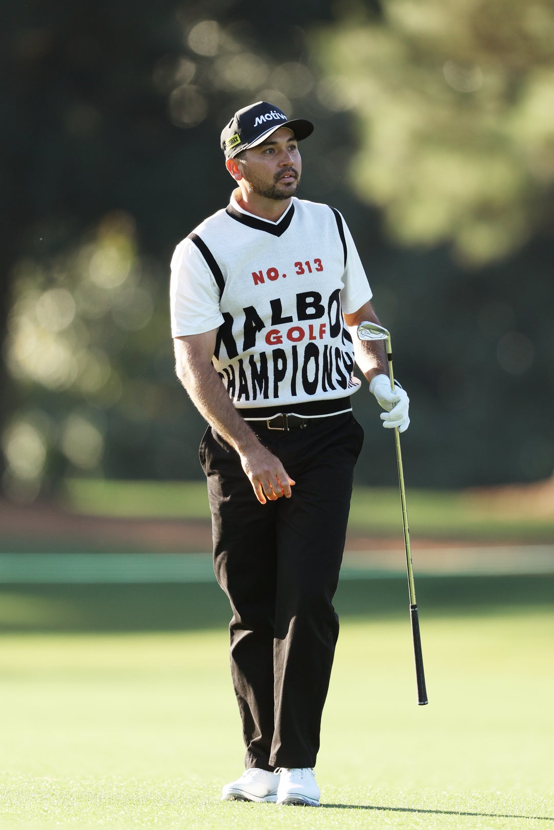 Are We Just Going To Pretend That Jason Day's Gym Shorts Are Acceptable ...