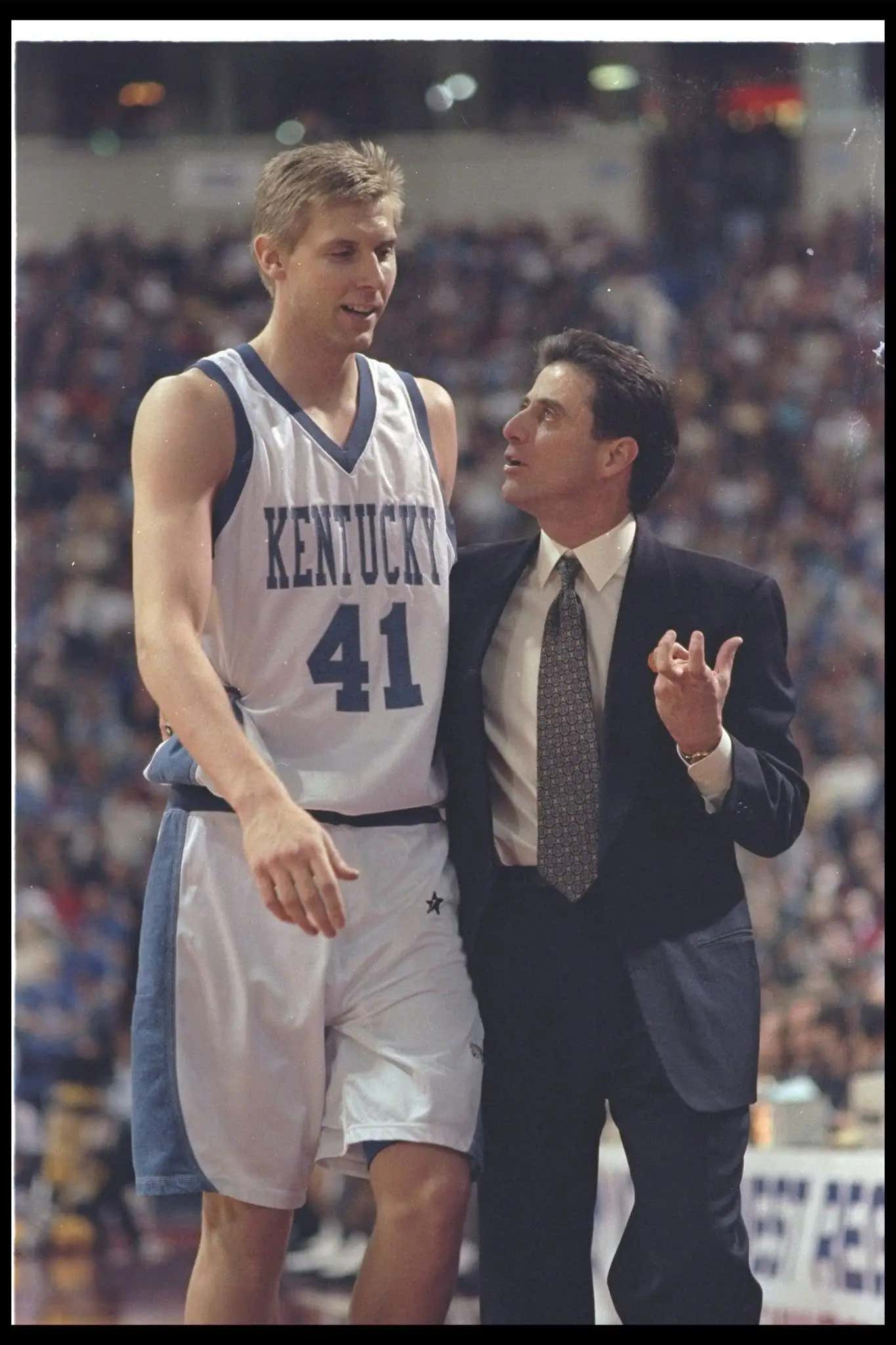 He's Coming Home: Rick Pitino Is Finally Returning To The Kentucky Sidelines vs Vanderbilt (Game Of The Week), One Step Closer To Being UK's GM
