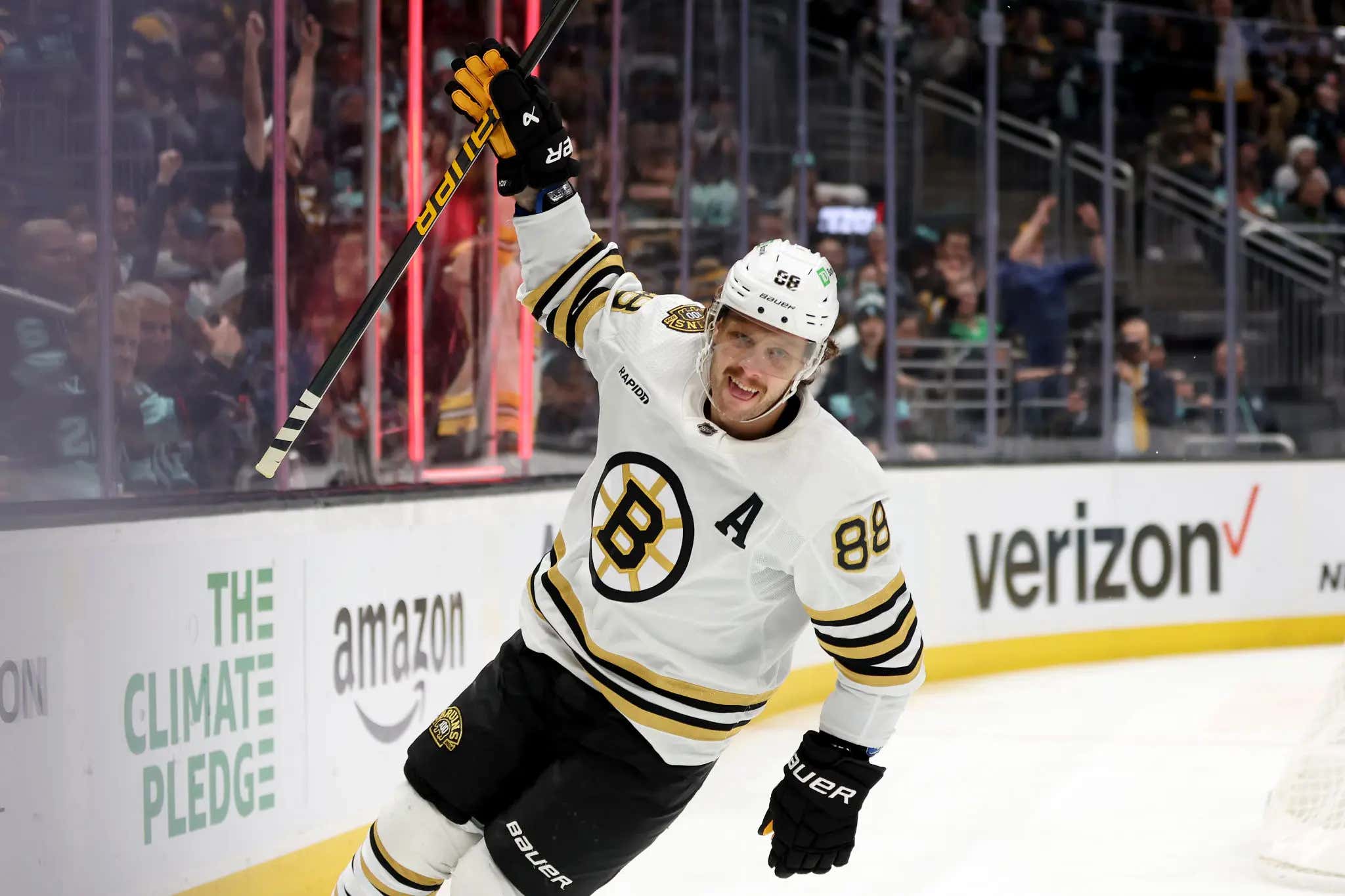I'm Ready To Get Hurt Again: Bruins Leafs Round 1 Playoff Preview