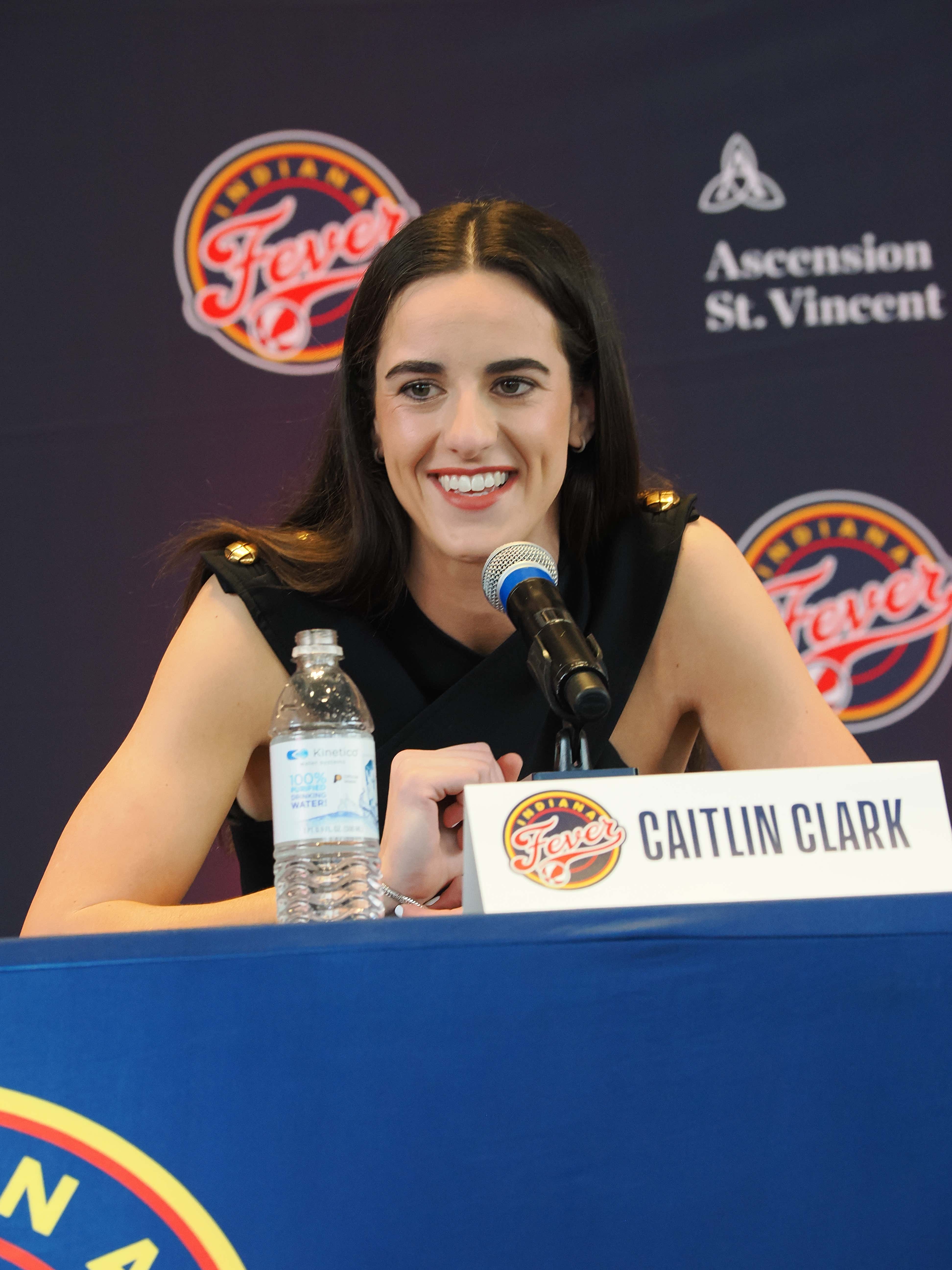 Weirdo Reporter Gregg Doyel Has Reportedly Been Suspended and Won't Attend Indiana Fever Games This Season After Being a Creep to Caitlin Clark