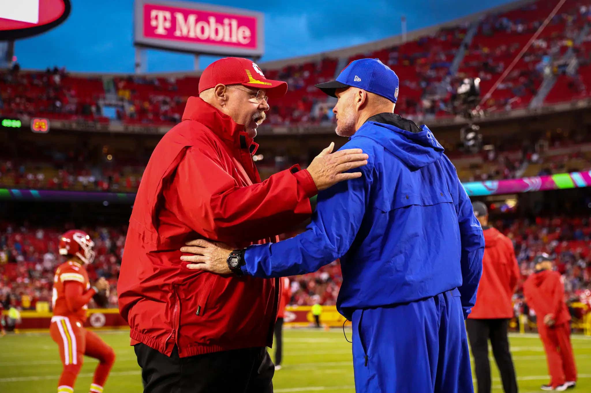 The Bills Trading With The Chiefs And Handing Them The Fastest Wide Receiver In The NFL Is The Dumbest Thing To Happen In This Draft So Far