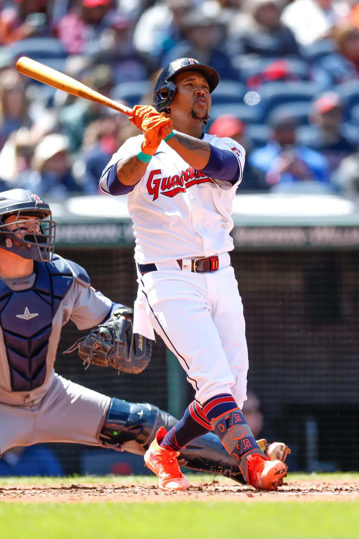 You Can Add The Red Sox To The List Of Bad Teams The Guardians Are Beating Up On To Inflate Their MLB Leading 18 Wins