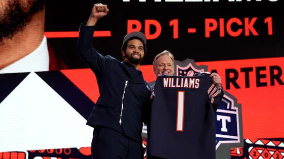 Is Caleb Williams Good Or What? Week 3 Meter Update