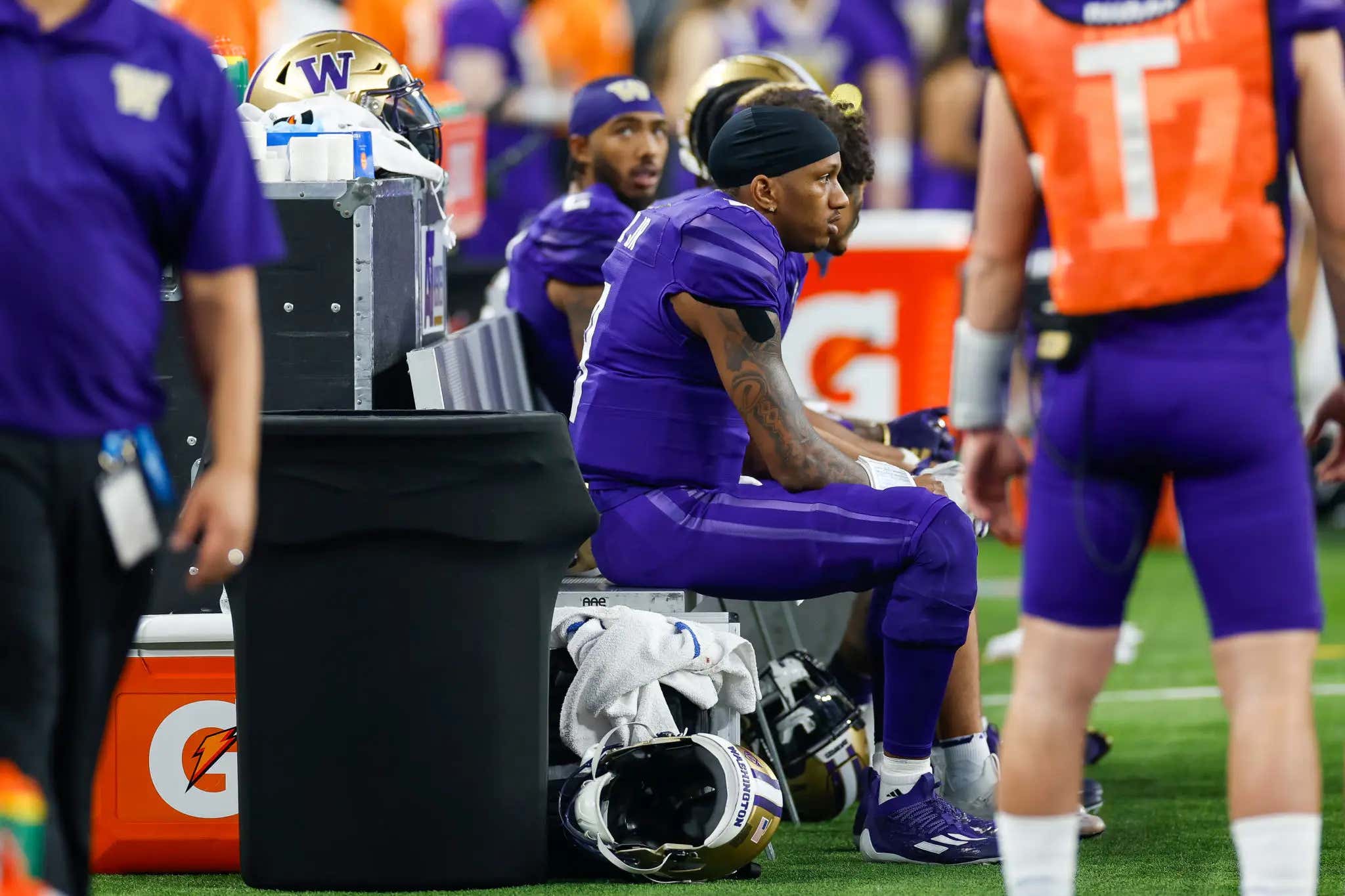 Falcons GM Terry Fontenot Said It Would Actually Be Great if Michael Penix Doesn't Play for FIVE YEARS