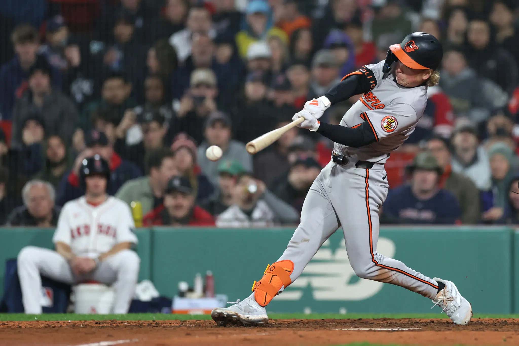 After A Dreadful 2 For 34 Start To His Career, The Number One Prospect In Baseball Jackson Holliday Has Been Sent Back Down To AAA