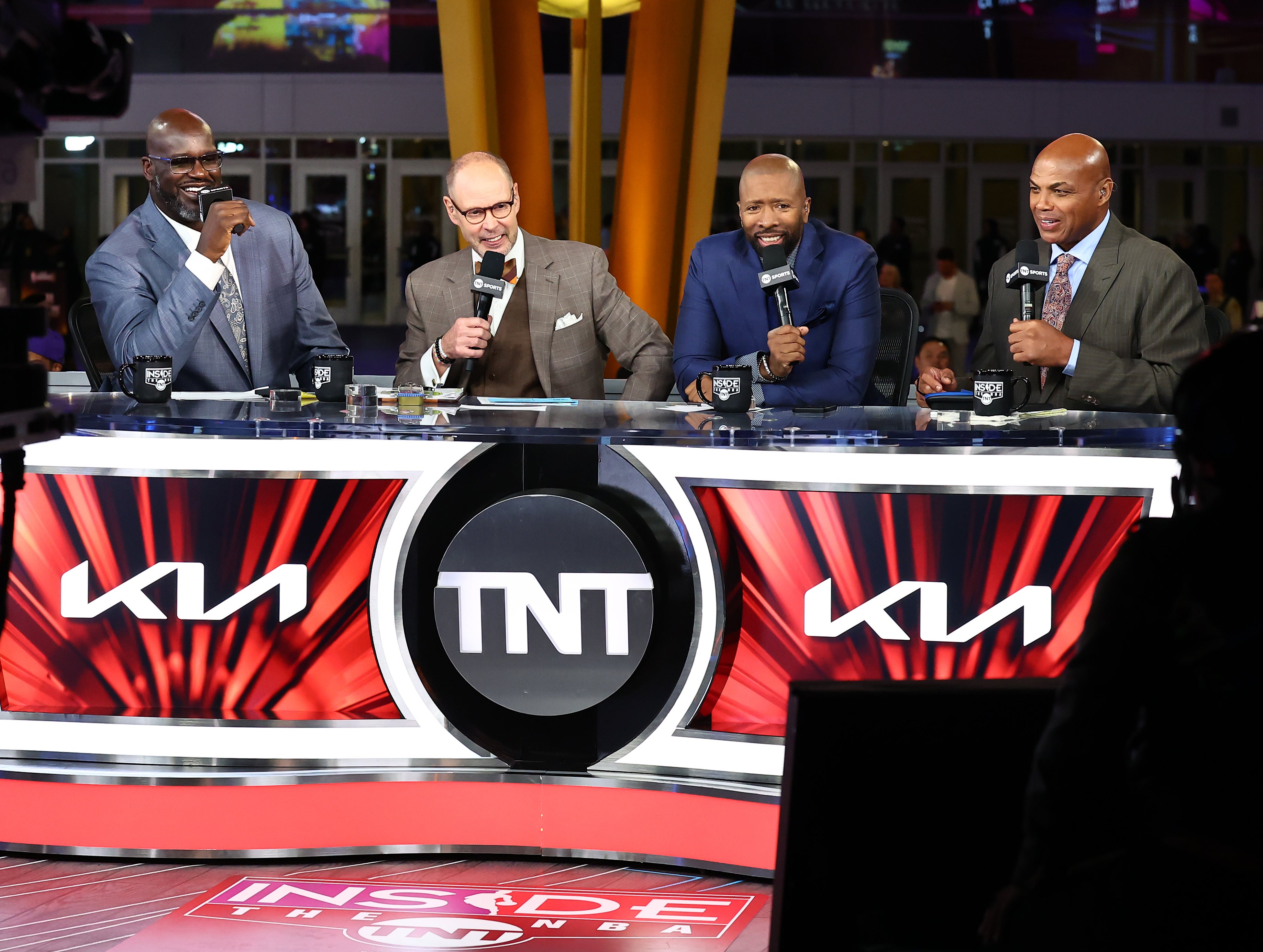 The NBA Is Nearing A $76B TV Deal With ESPN, NBC, And Amazon Which Means Life Without Inside The NBA Is Now Very Real