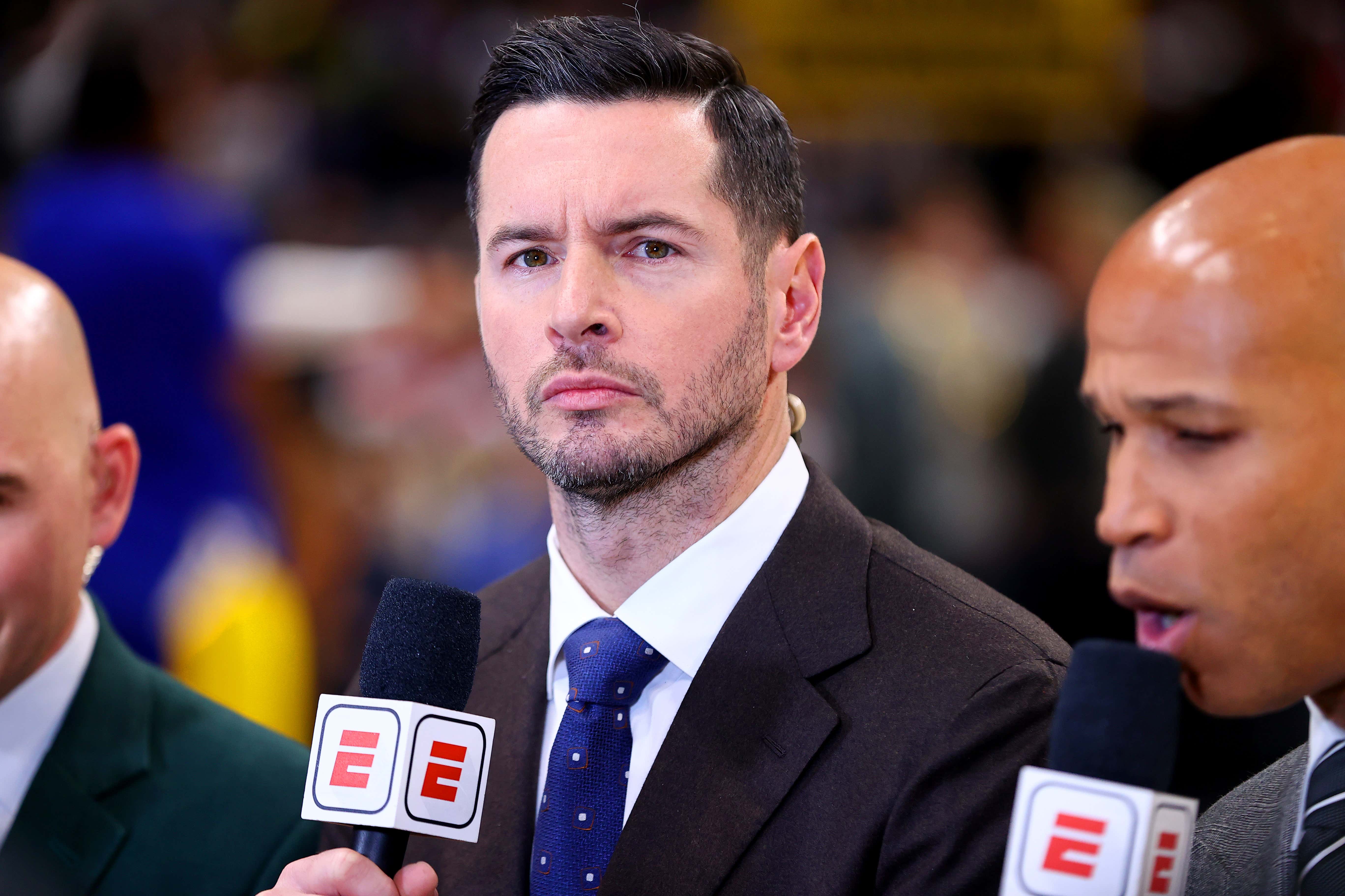 All Signs Are Pointing To JJ Redick Getting Hired As The Next Coach Of The Lakers And Rumors Are He's Already Calling Assistant Coach Candidates