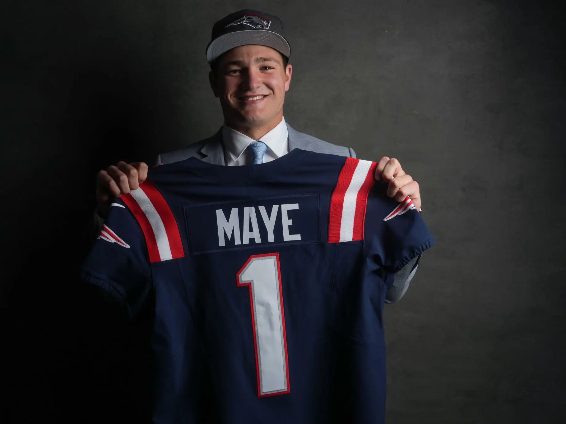 The Offers the Patriots Got for the No. 3 Pick Were Insulting, Pathetic Jokes