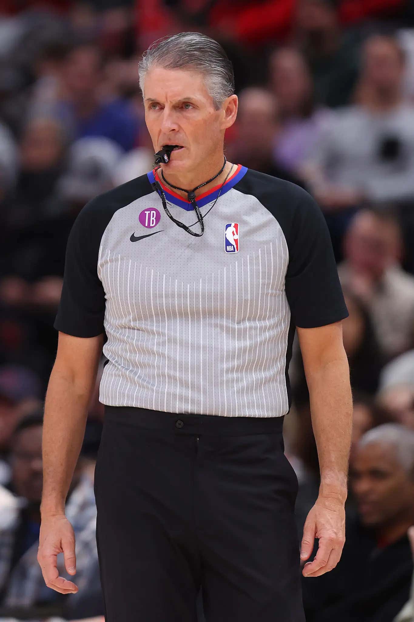 FAIR IS FAIR: Scott Foster AKA "The Extender" Has Been Named Crew Chief For Tonight's Sixers/Knicks Game 6