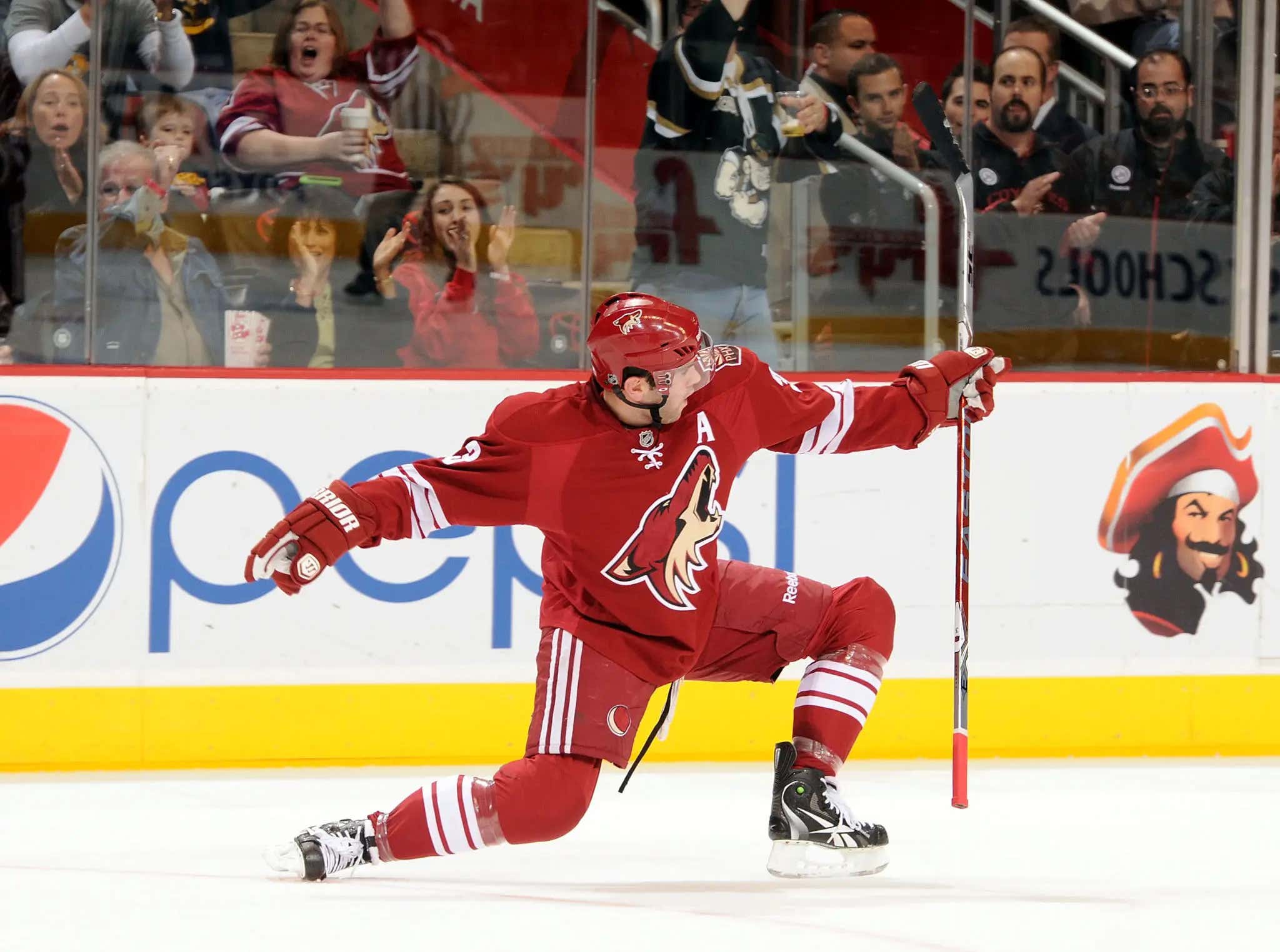 Keith Yandle Explains What It Will Take For The NHL To Get A Franchise Back In The City of Phoenix