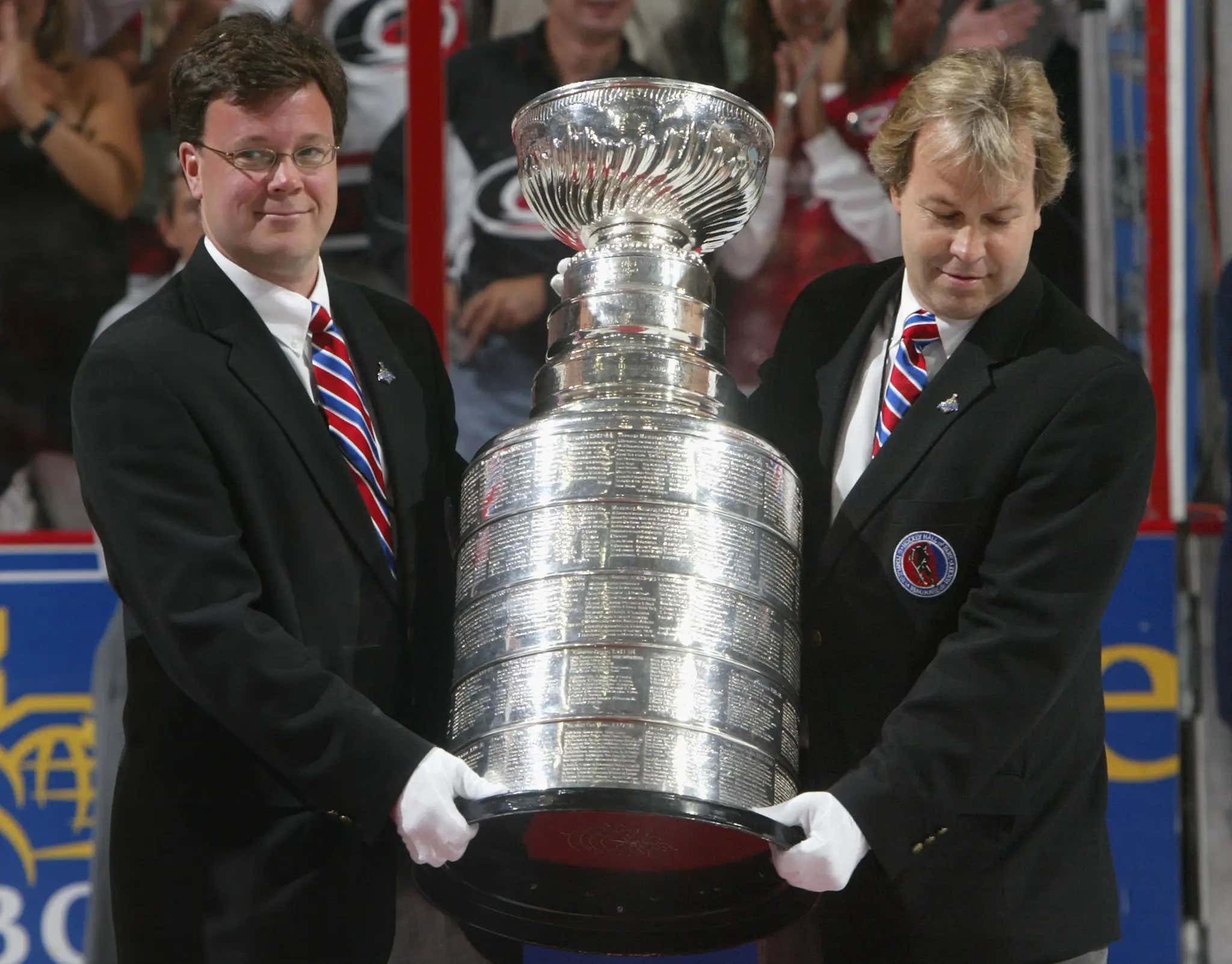 Tank's Stanley Cup Playoffs Round 2 Predictions (updated for Avalanche vs Stars