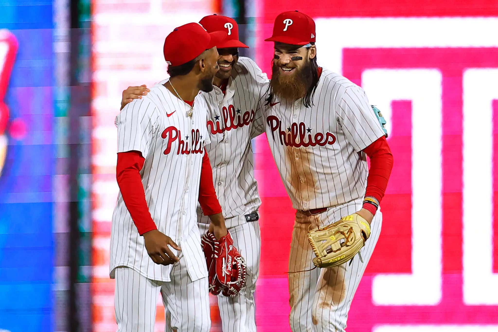 "Stay Loose And Sexy, Baby" -- The Key To The Phillies Being The Best Team In Baseball Right Now