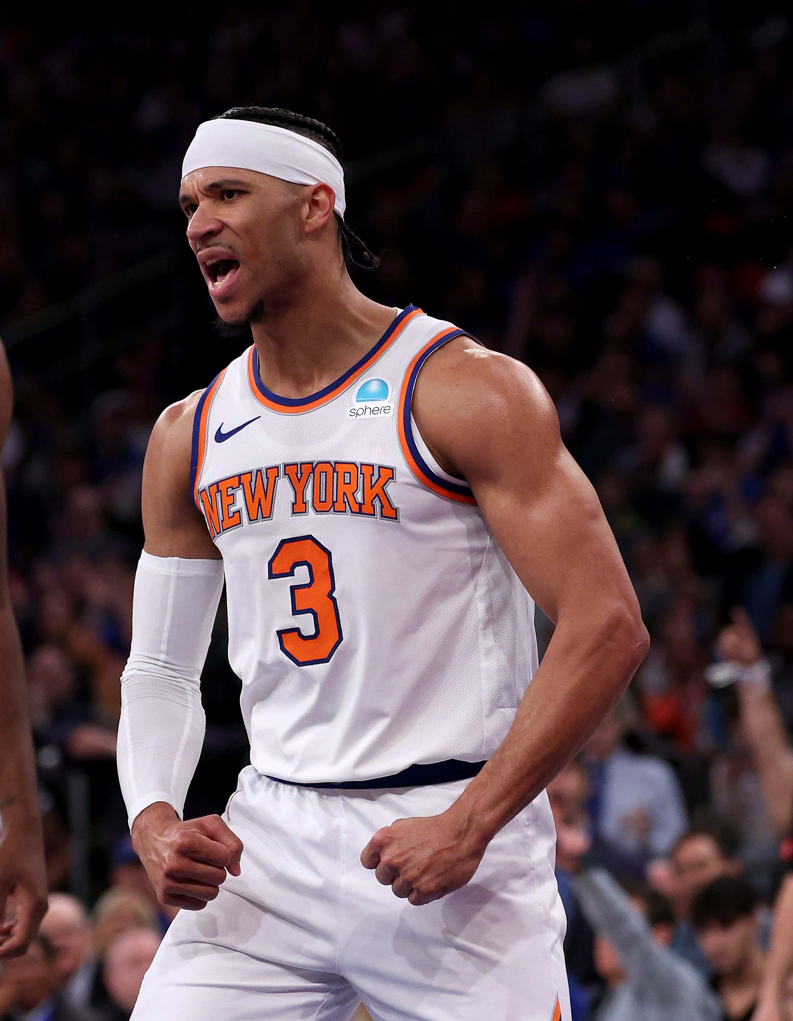 A Real Life Henry Rowengartner: The Three Point Numbers On Josh Hart Before And After His Wrist Injury Are Crazy