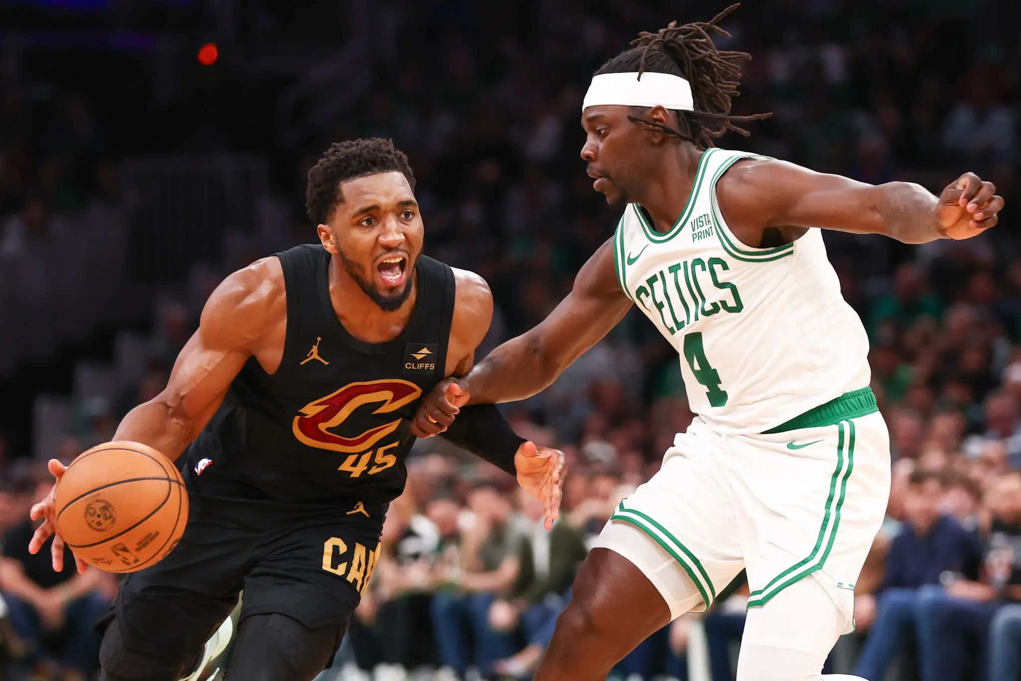 The Cavs Are Simply Not On The Same Planet As The Celtics, And They STILL Talk Like They Are